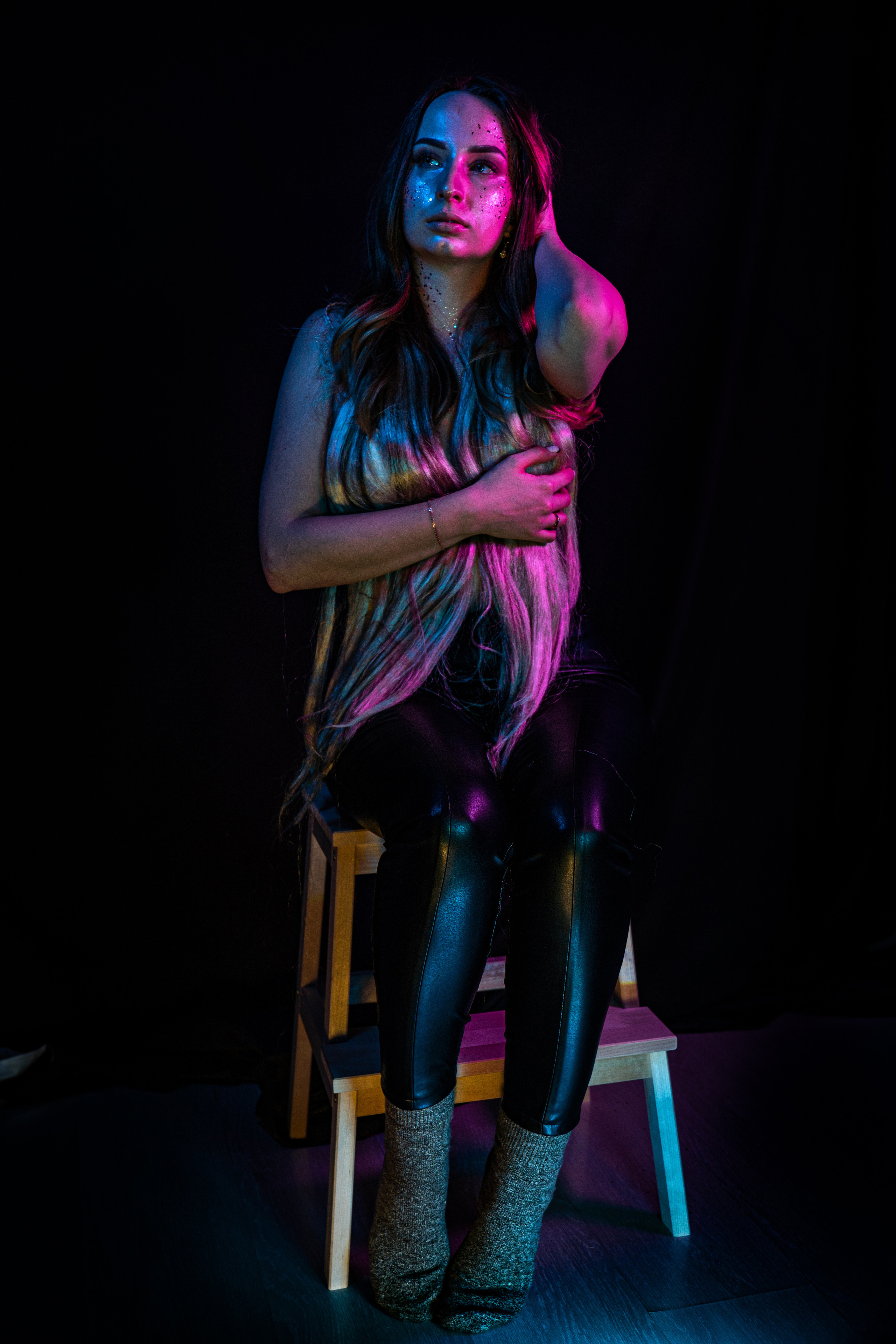 Яркость. Фотограф. Москва. Алексей Светомиров. Love Story, портретная съемка