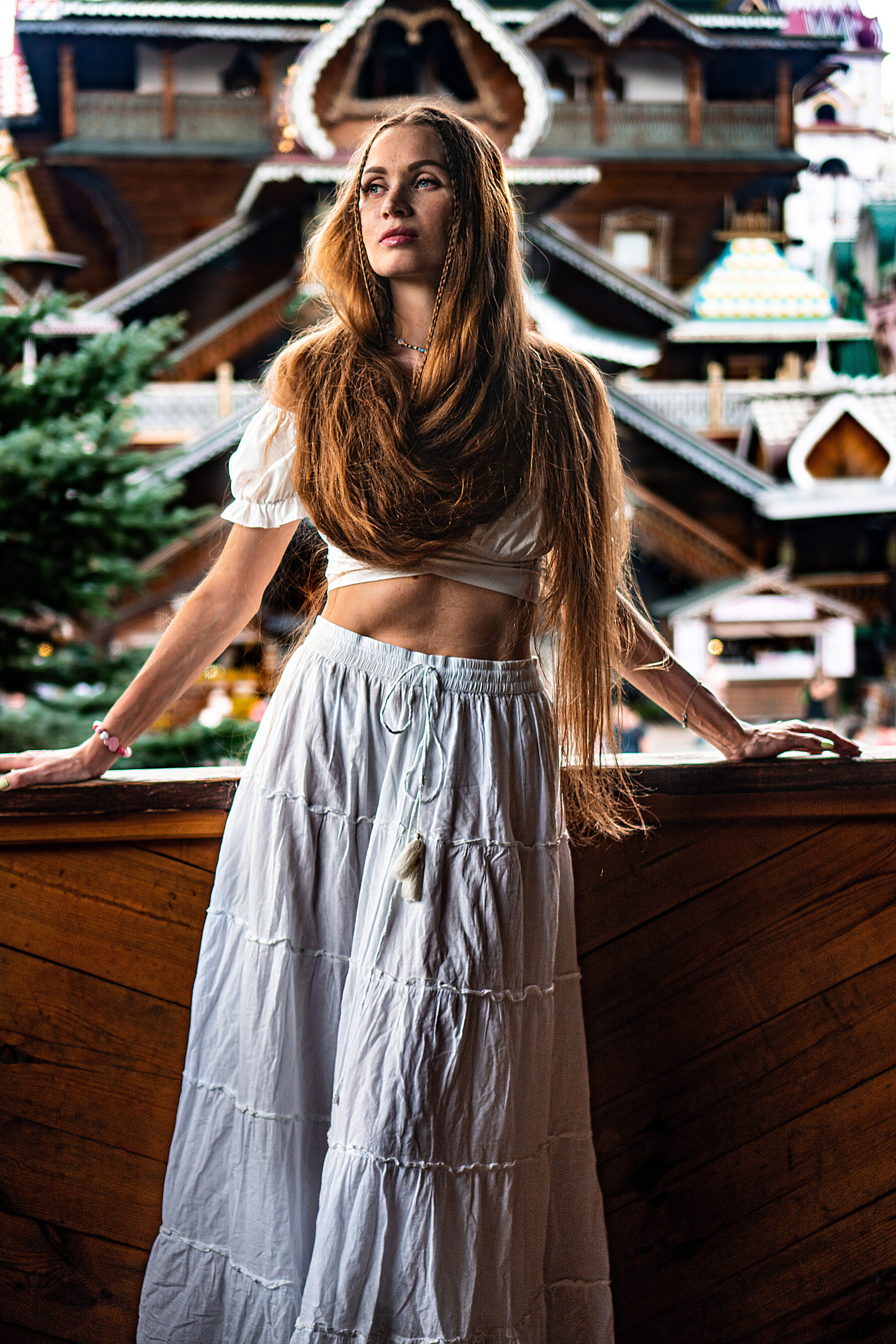 Рапунцель. Фотограф. Москва. Алексей Светомиров. Love Story, портретная съемка