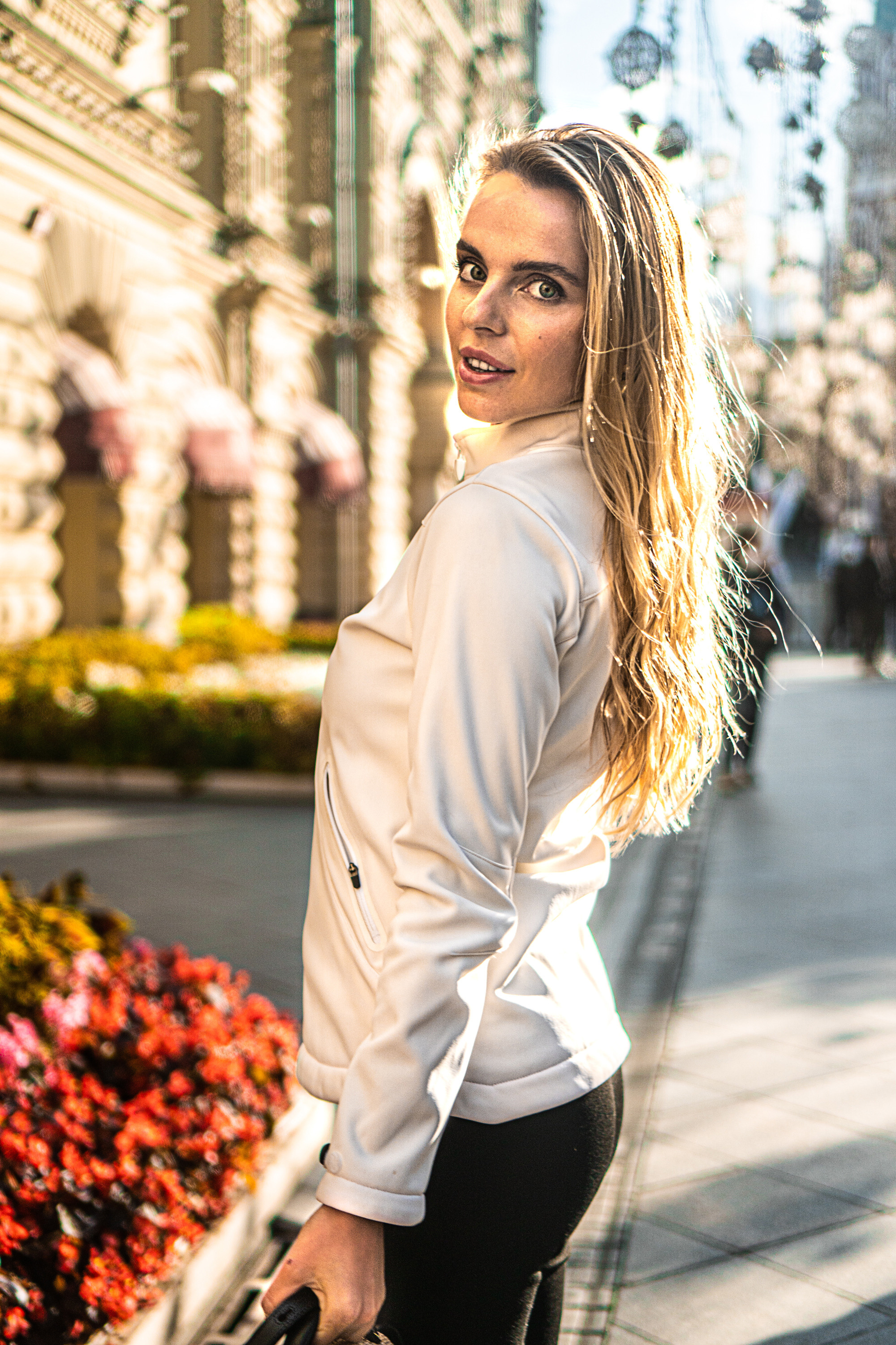 Маленькая прогулка. Фотограф. Москва. Алексей Светомиров. Love Story, портретная съемка