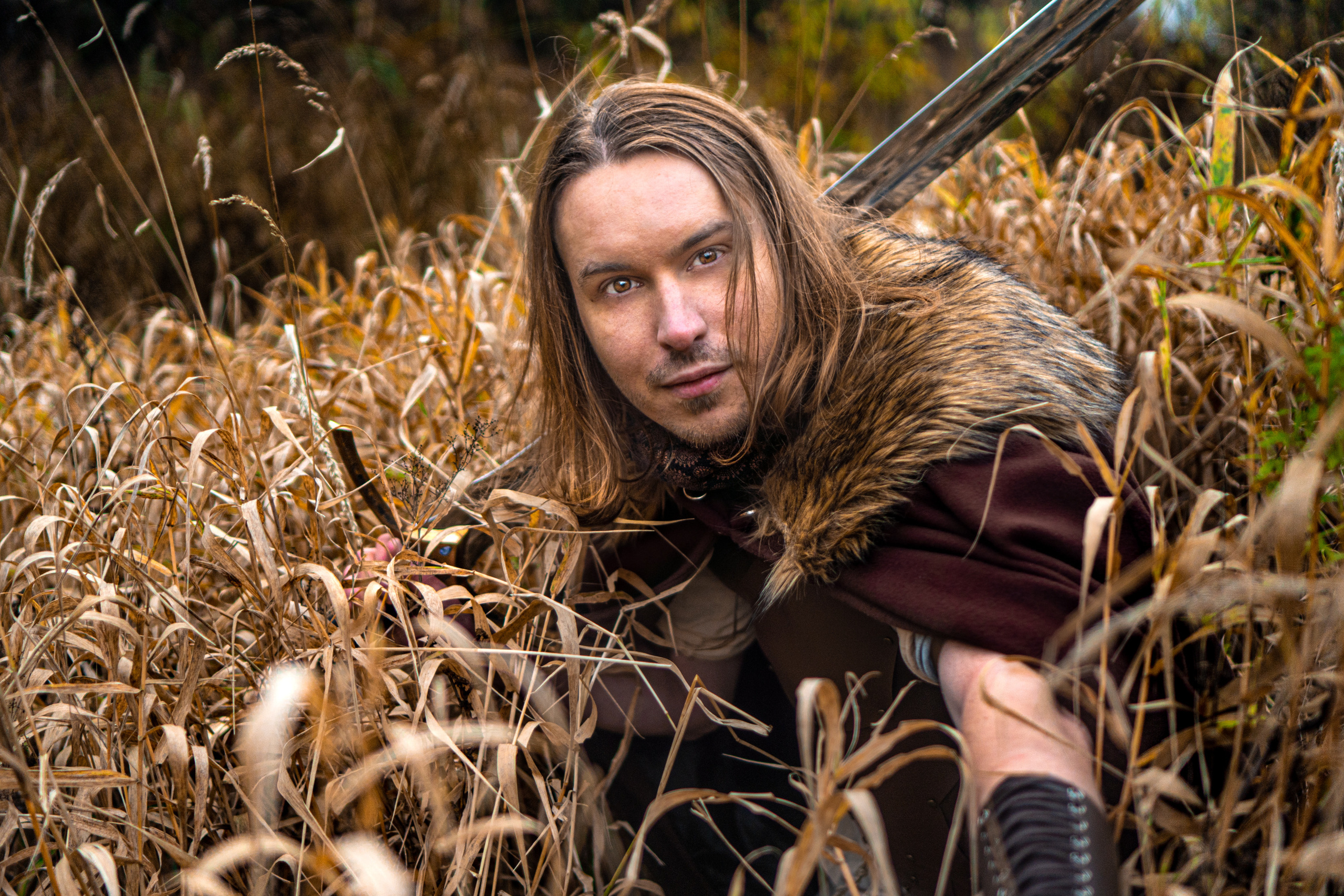 Странствующий рыцарь. Фотограф. Москва. Алексей Светомиров. Love Story, портретная съемка