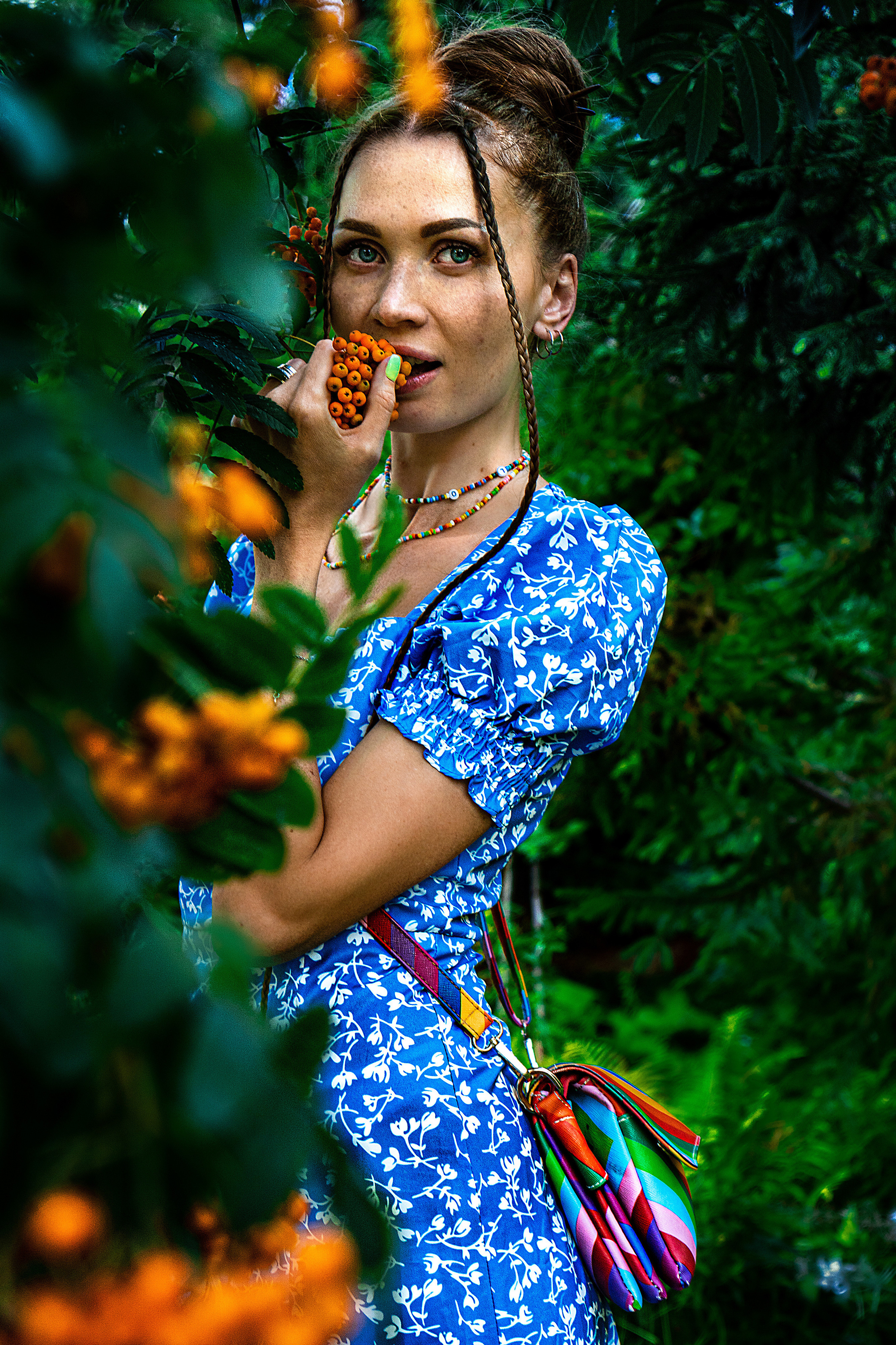 Рапунцель. Фотограф. Москва. Алексей Светомиров. Love Story, портретная съемка