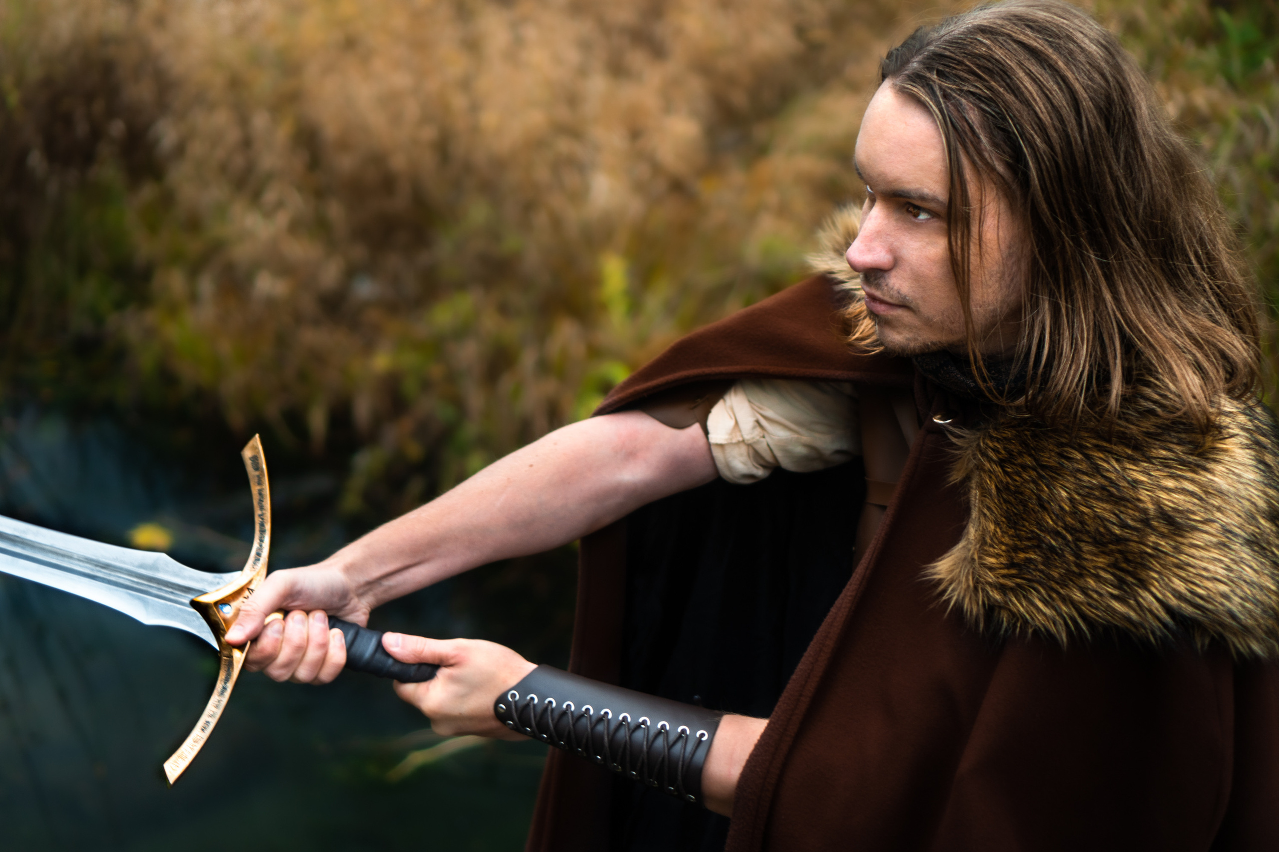 Странствующий рыцарь. Фотограф. Москва. Алексей Светомиров. Love Story, портретная съемка