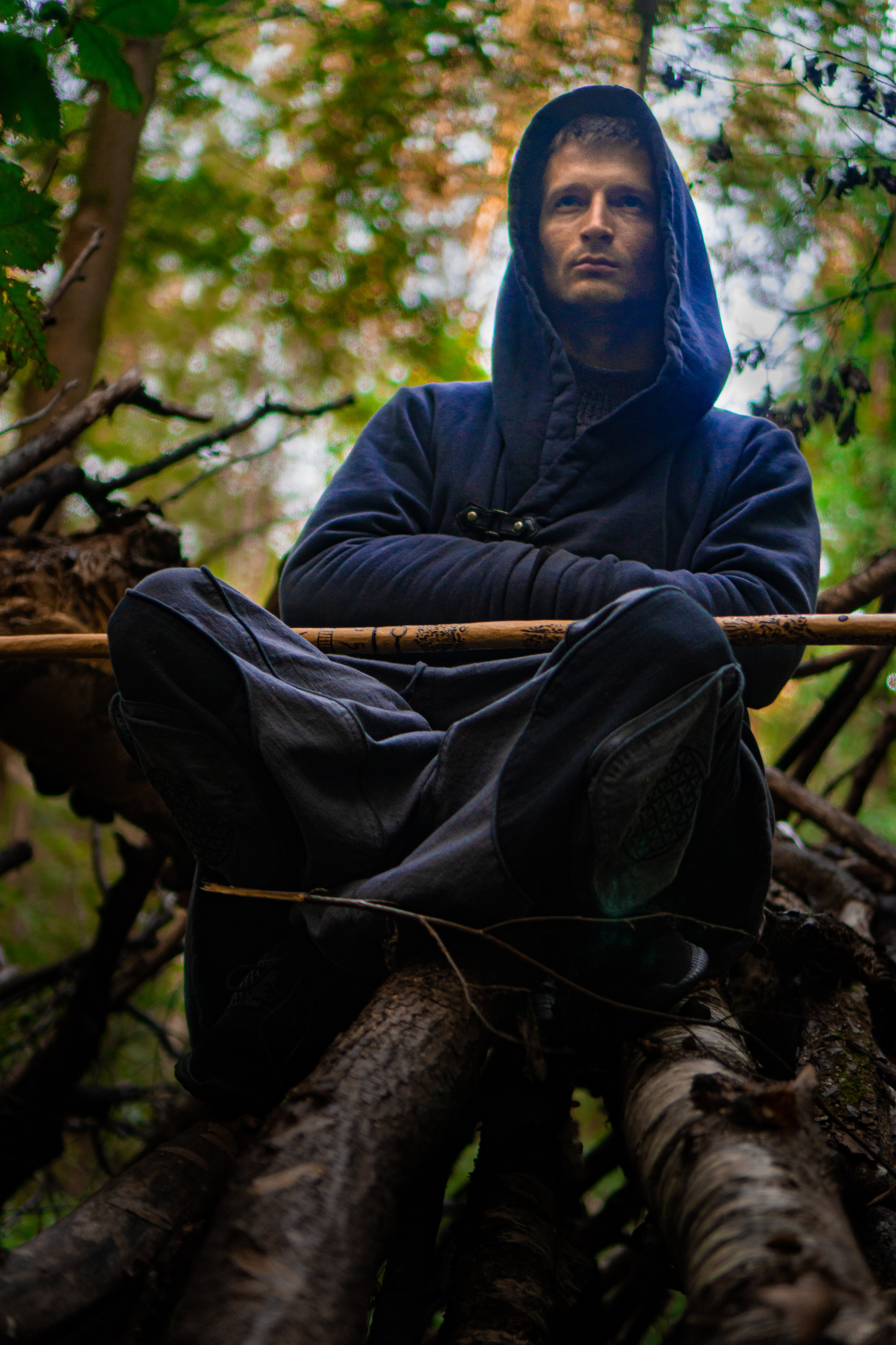 Друид. Фотограф. Москва. Алексей Светомиров. Love Story, портретная съемка