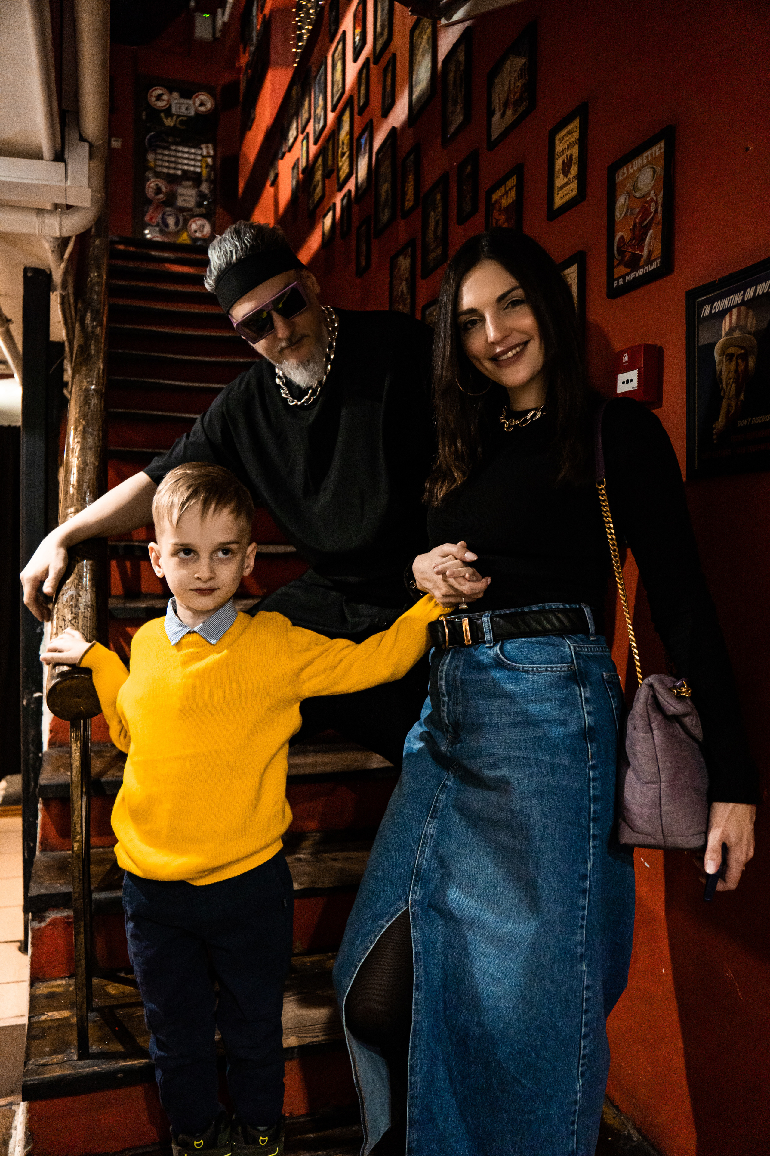 Катя Москалева и Ира Тонева (Фабрика). Фотограф. Москва. Алексей Светомиров. Love Story, портретная съемка