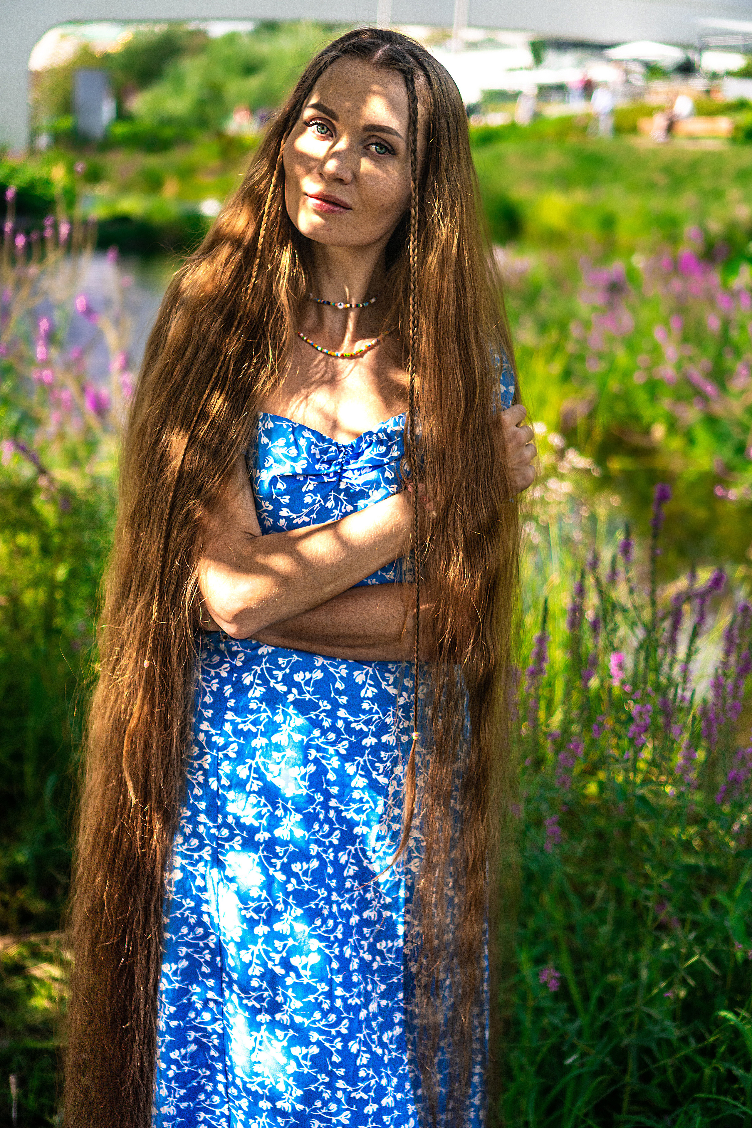 Рапунцель. Фотограф. Москва. Алексей Светомиров. Love Story, портретная съемка