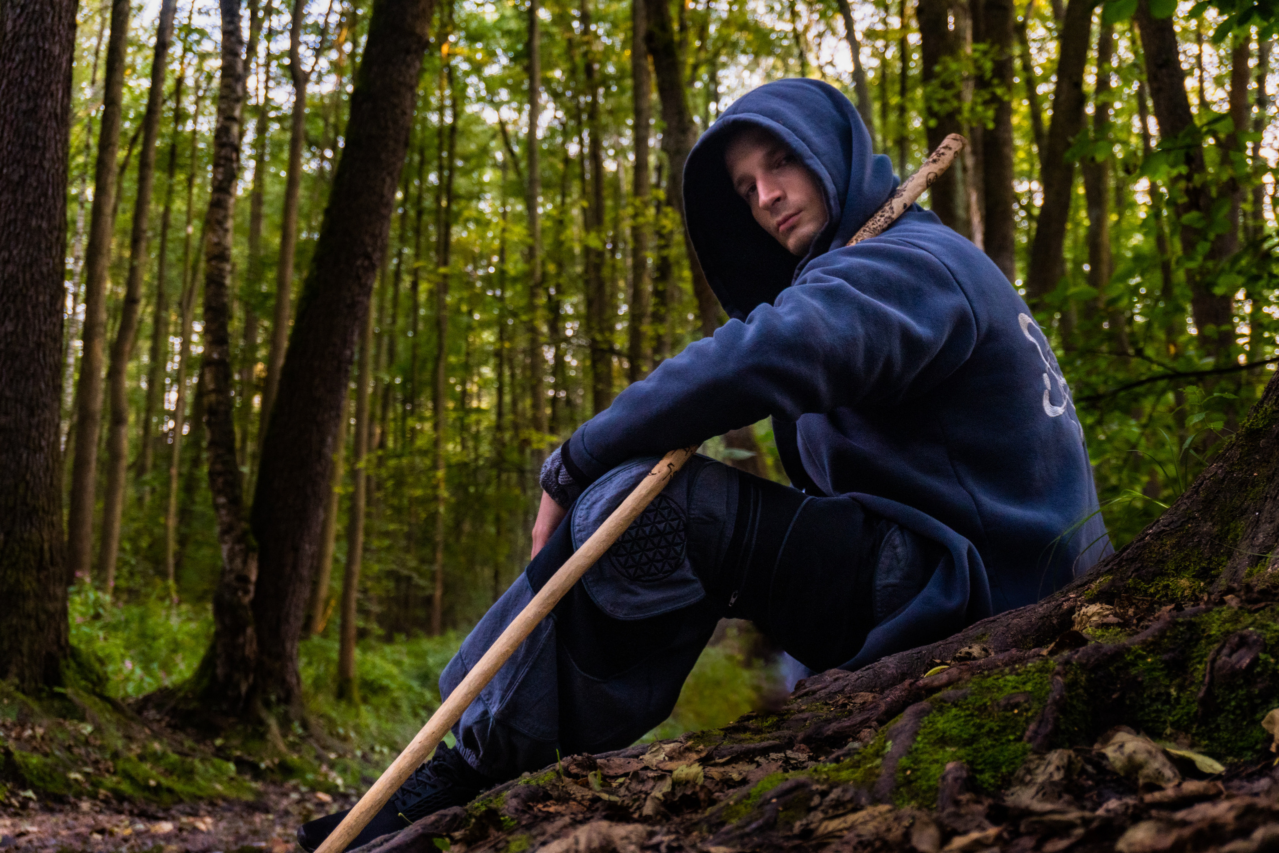 Друид. Фотограф. Москва. Алексей Светомиров. Love Story, портретная съемка