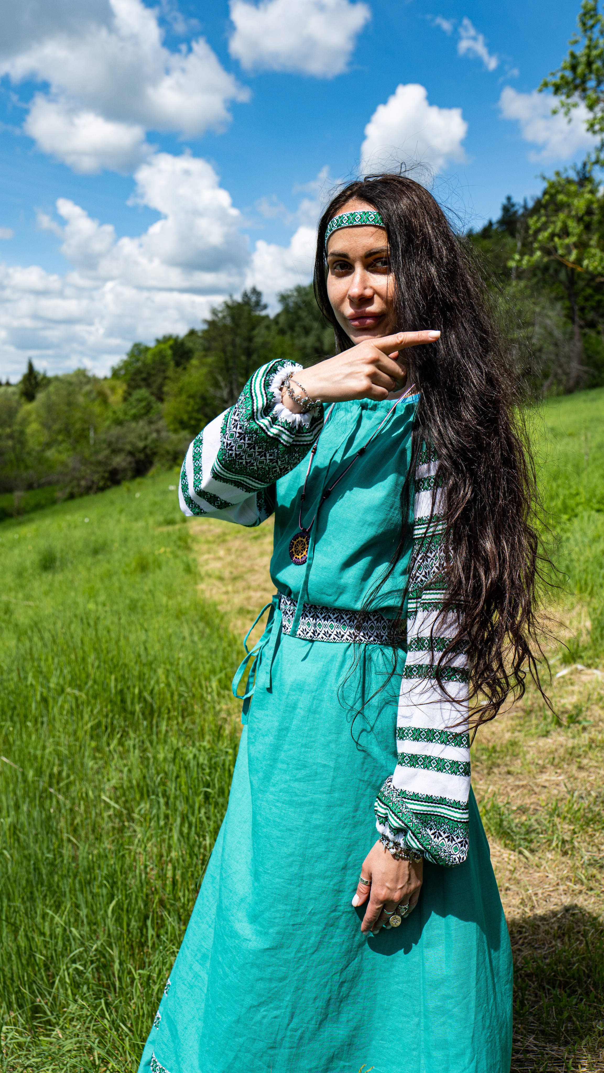 Ведунья. Фотограф. Москва. Алексей Светомиров. Love Story, портретная съемка