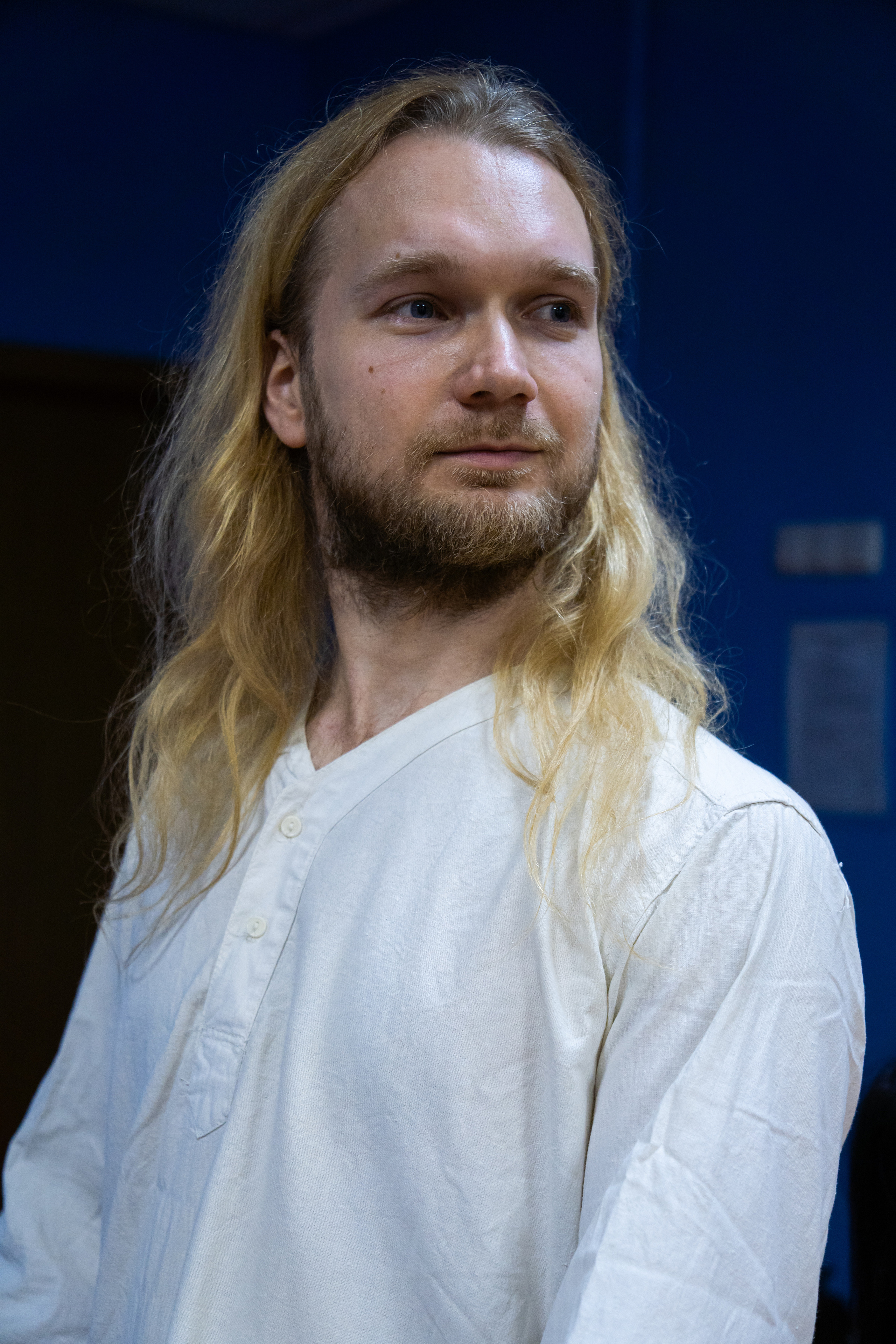 Толкин — день рождения писателя. Фотограф. Москва. Алексей Светомиров. Love Story, портретная съемка