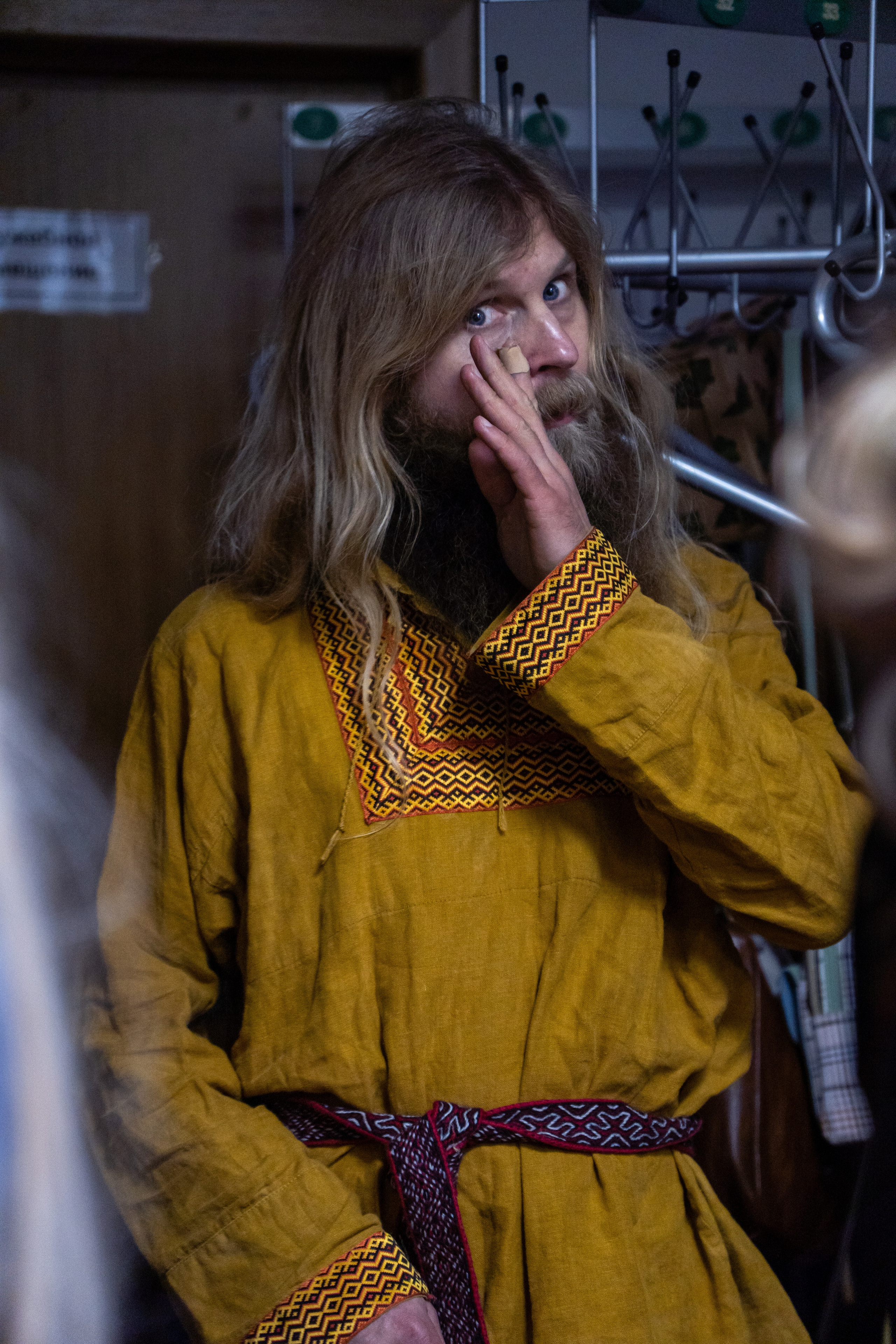 Толкин — день рождения писателя. Фотограф. Москва. Алексей Светомиров. Love Story, портретная съемка