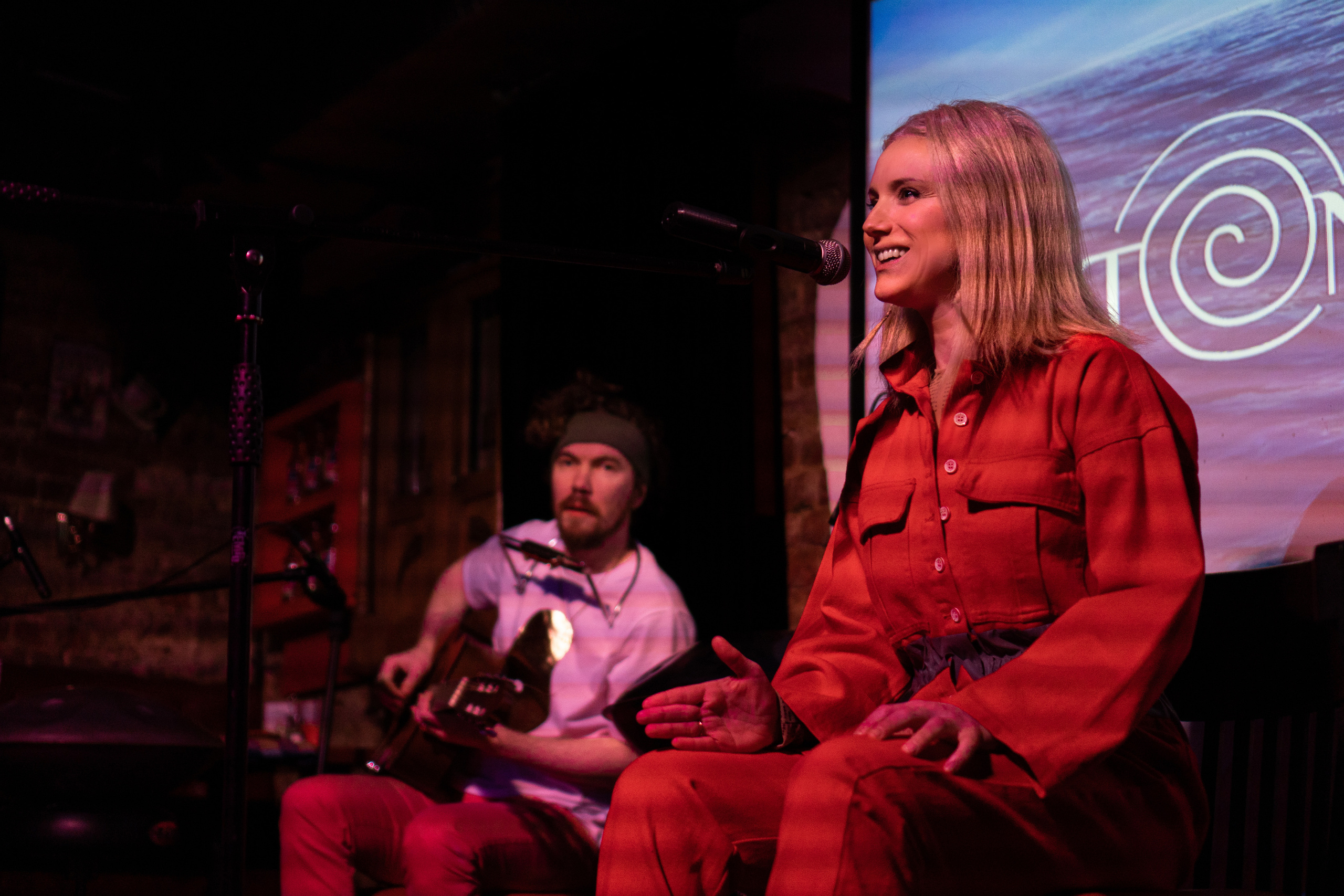 Ира Тонева (Фабрика) — Осенний концерт. Фотограф. Москва. Алексей Светомиров. Love Story, портретная съемка