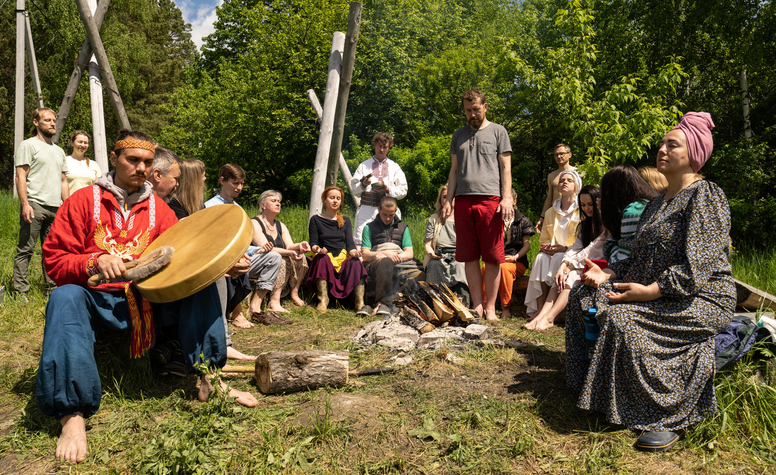 Ярга-фест. Фотограф. Москва. Алексей Светомиров. Love Story, портретная съемка