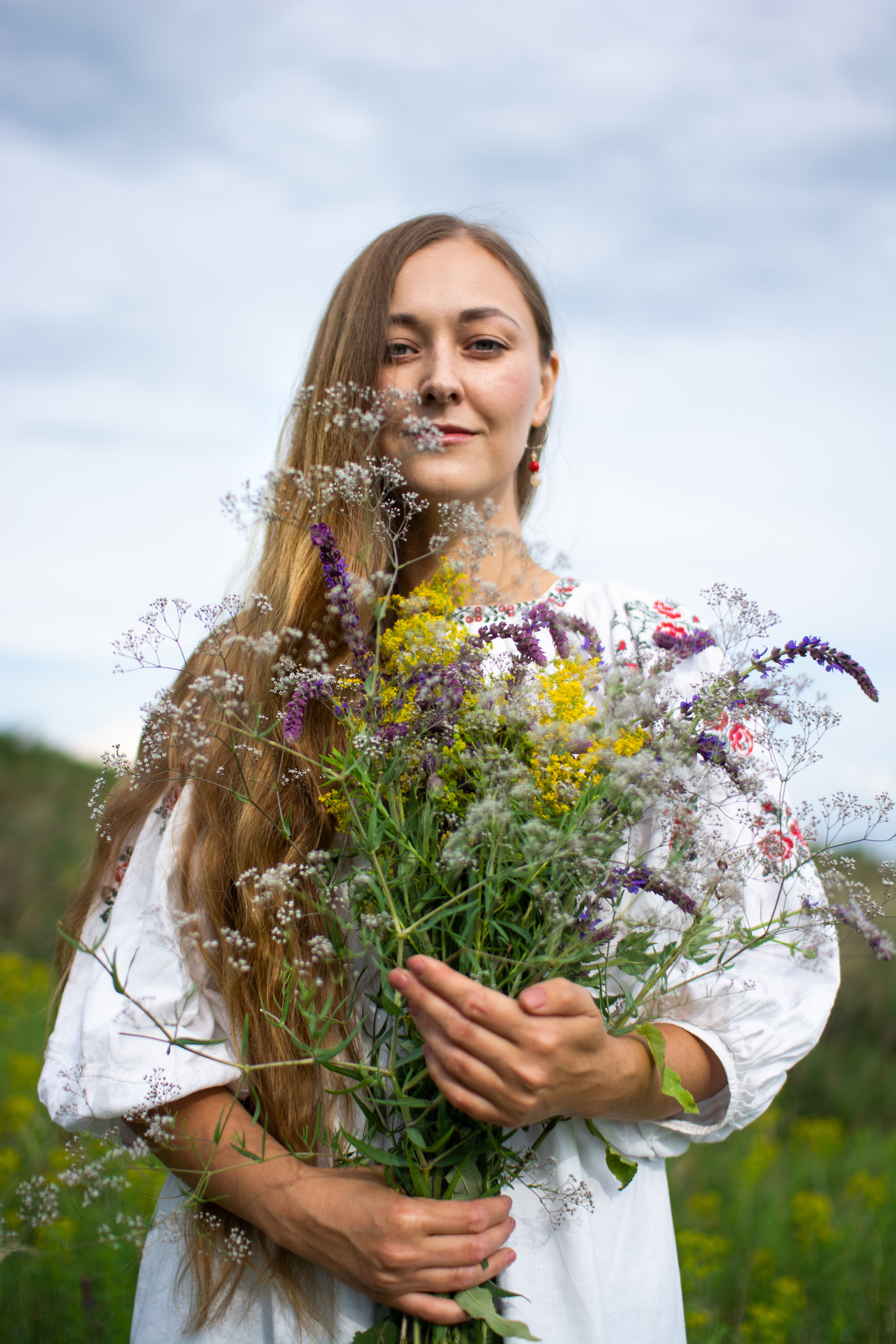 Купальские. Фотограф. Москва. Алексей Светомиров. Love Story, портретная съемка