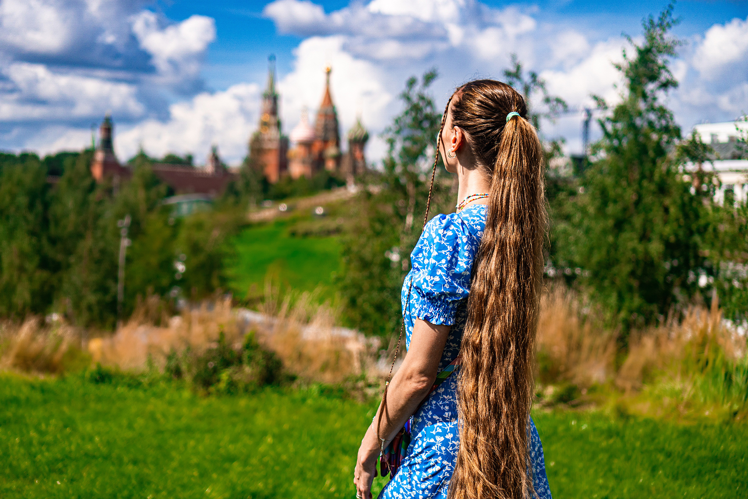 Рапунцель. Фотограф. Москва. Алексей Светомиров. Love Story, портретная съемка