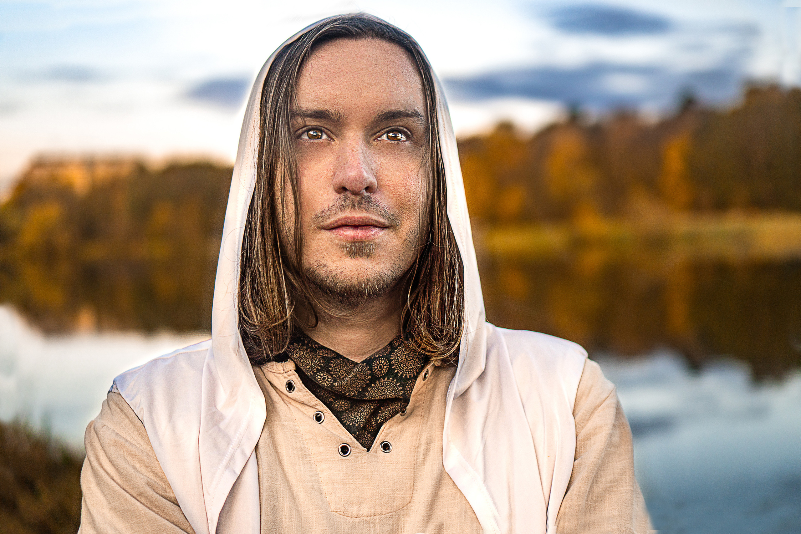 Прогулка в парке. Фотограф. Москва. Алексей Светомиров. Love Story, портретная съемка