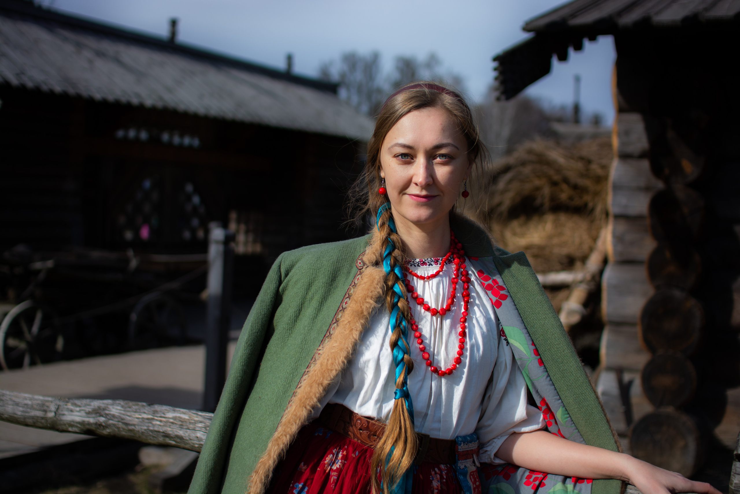 Деревенское. Фотограф. Москва. Алексей Светомиров. Love Story, портретная съемка