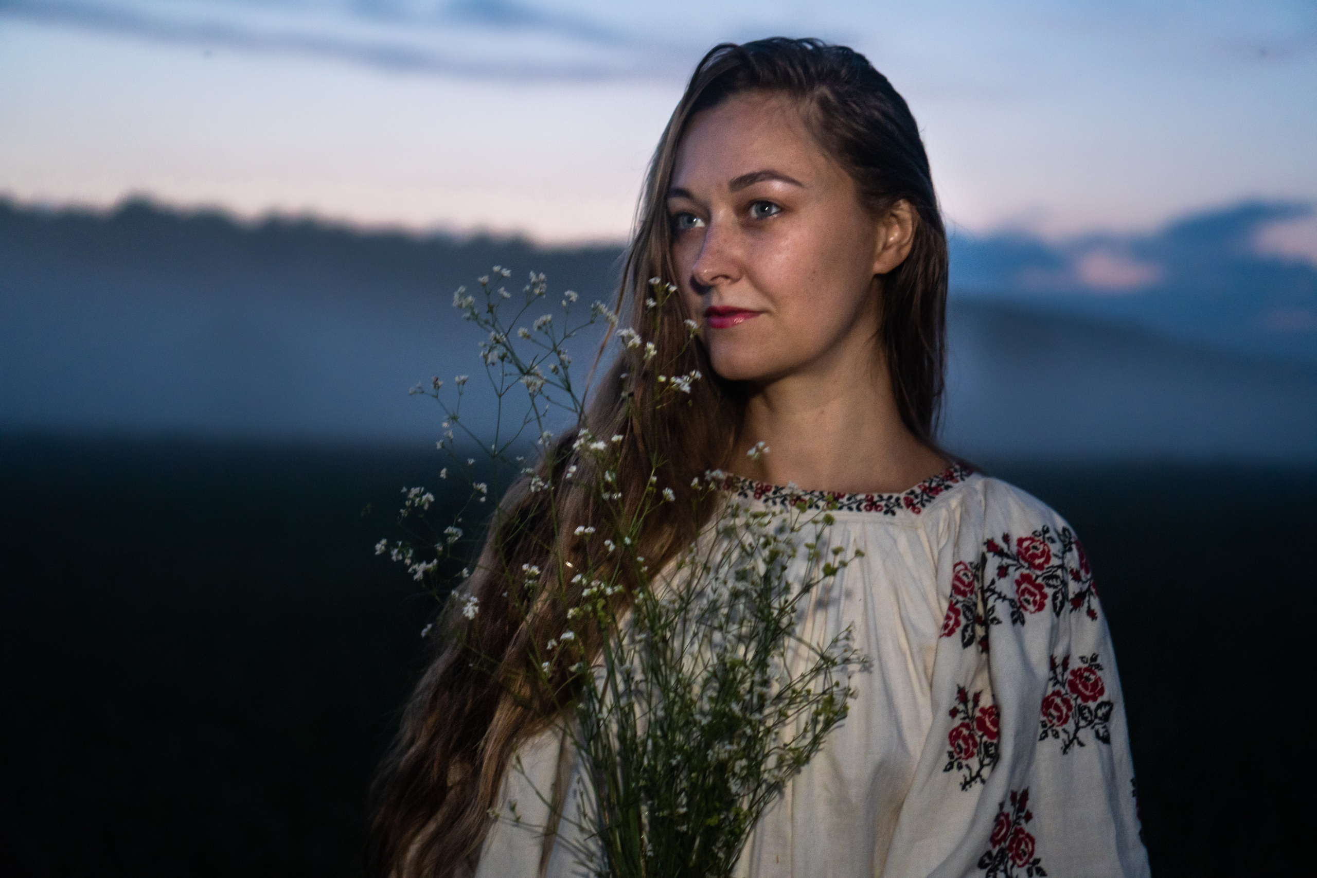 Русалии. Фотограф. Москва. Алексей Светомиров. Love Story, портретная съемка