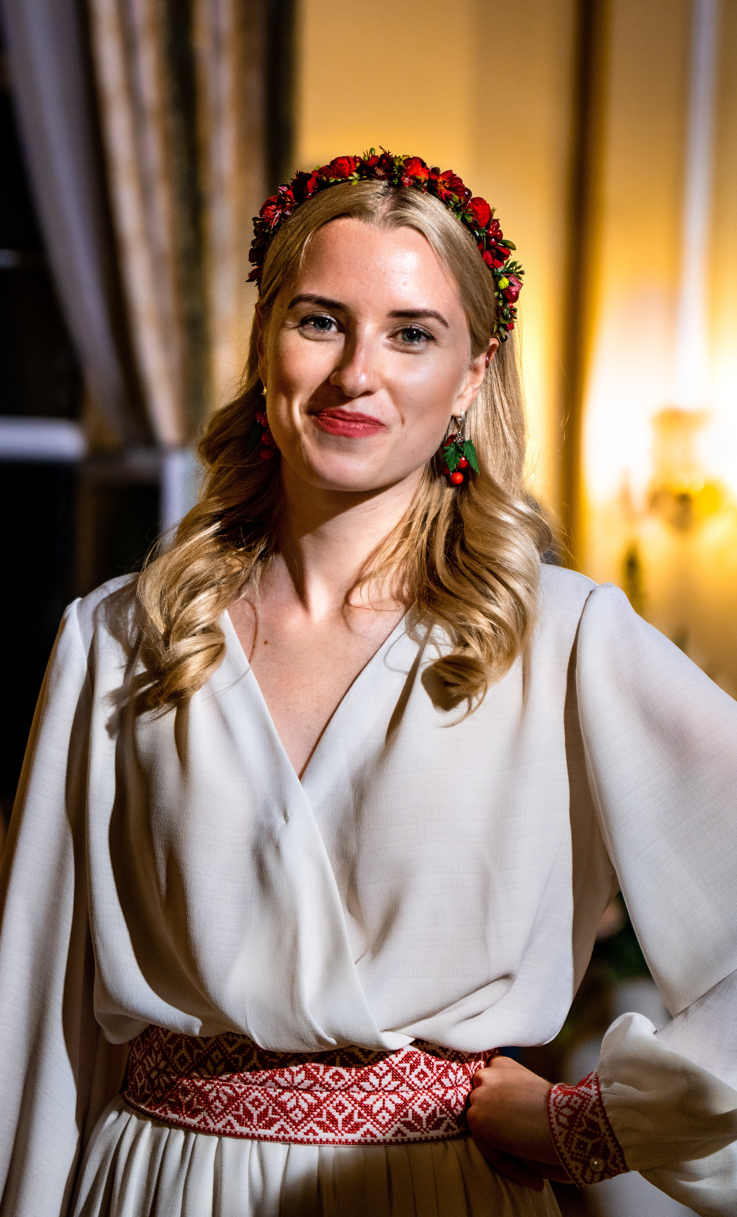 Крапива — народные мотивы. Фотограф. Москва. Алексей Светомиров. Love Story, портретная съемка