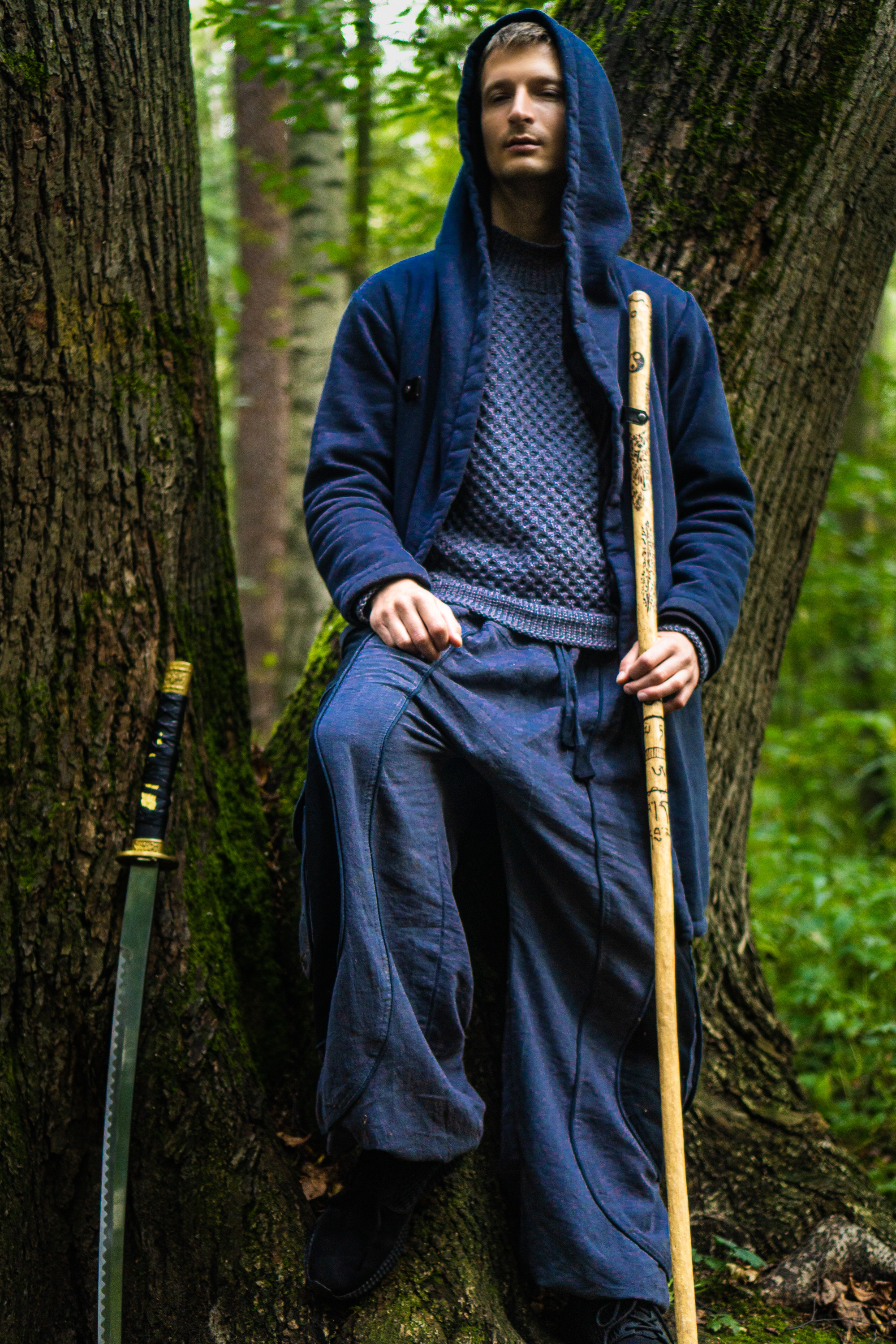 Друид. Фотограф. Москва. Алексей Светомиров. Love Story, портретная съемка