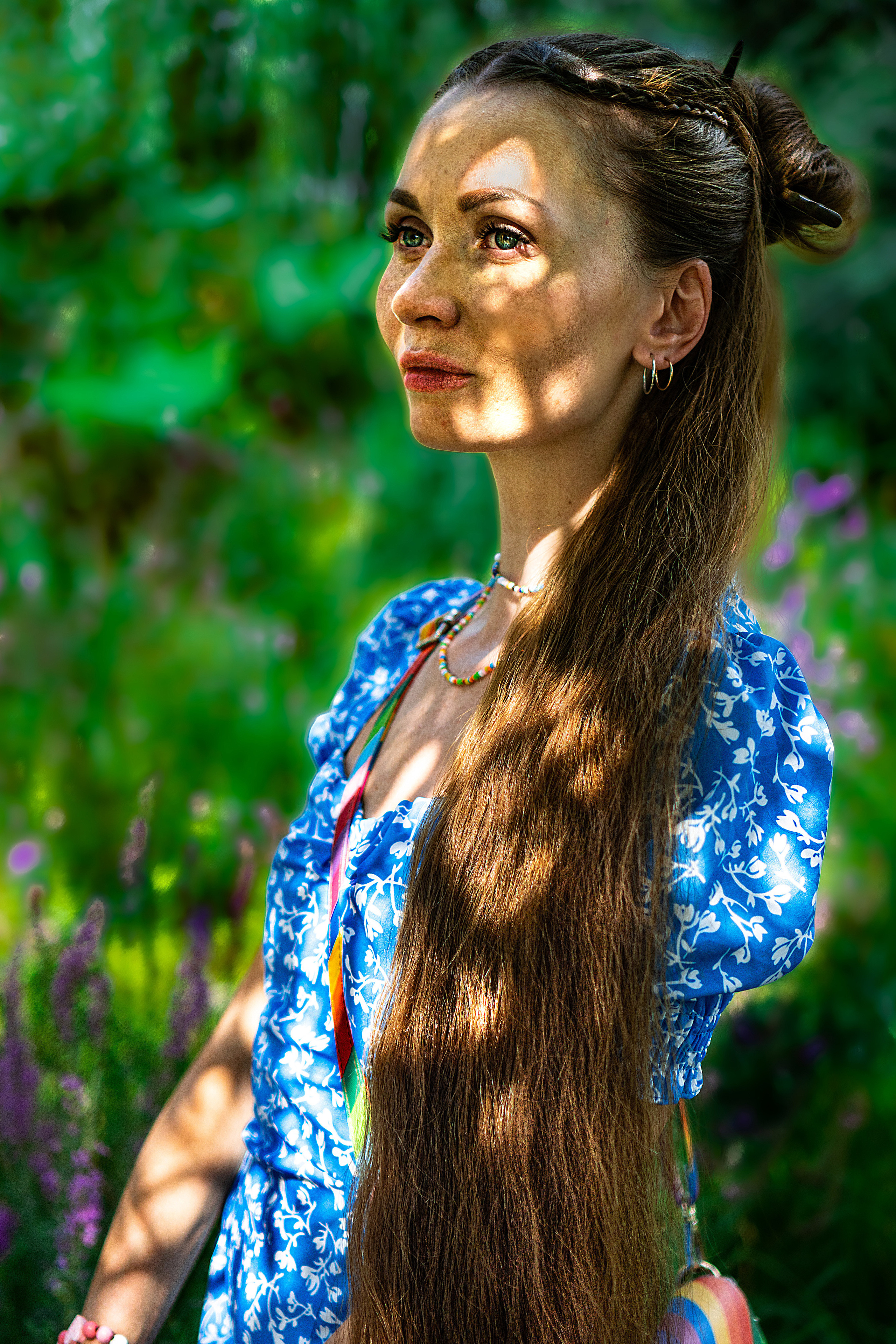 Рапунцель. Фотограф. Москва. Алексей Светомиров. Love Story, портретная съемка