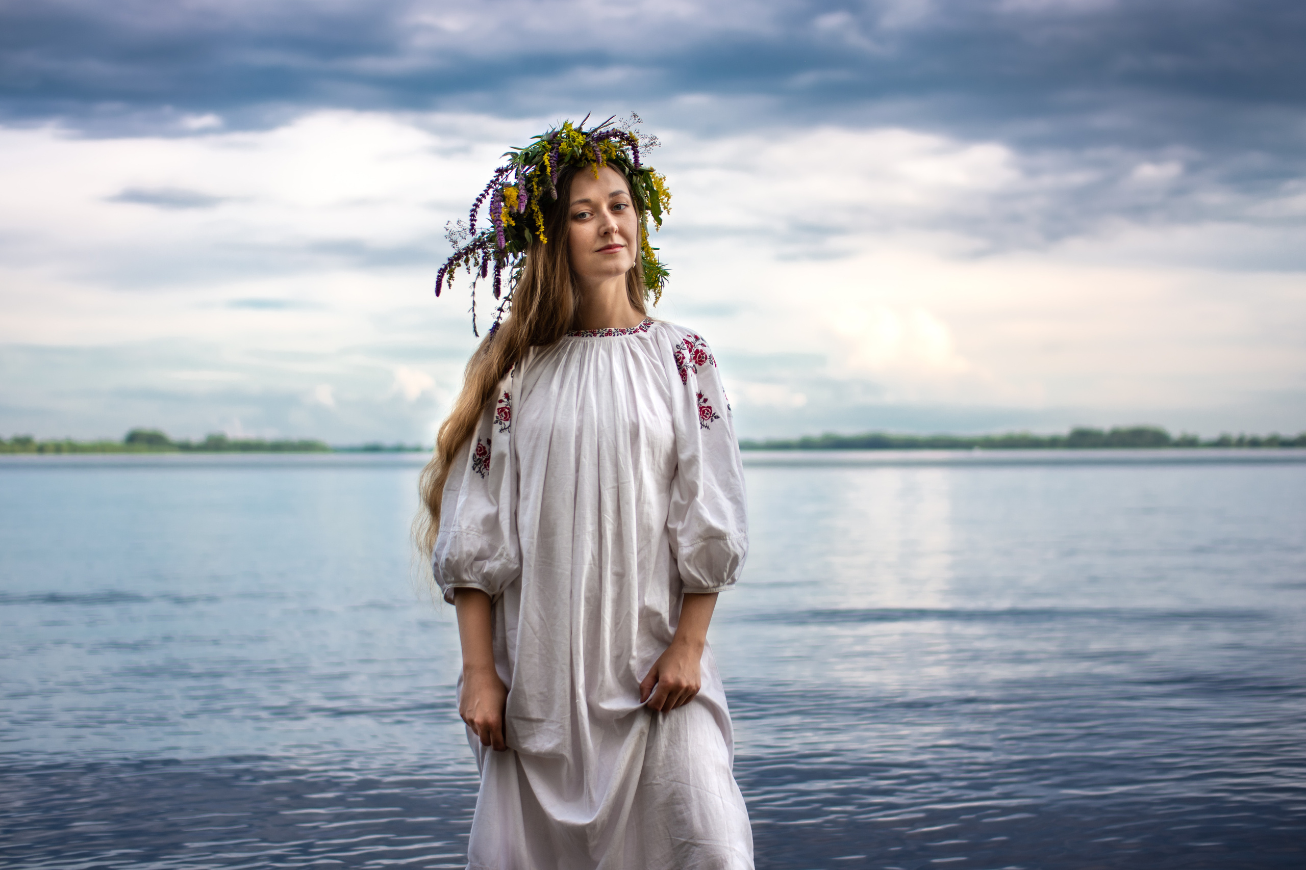 Купальские. Фотограф. Москва. Алексей Светомиров. Love Story, портретная съемка