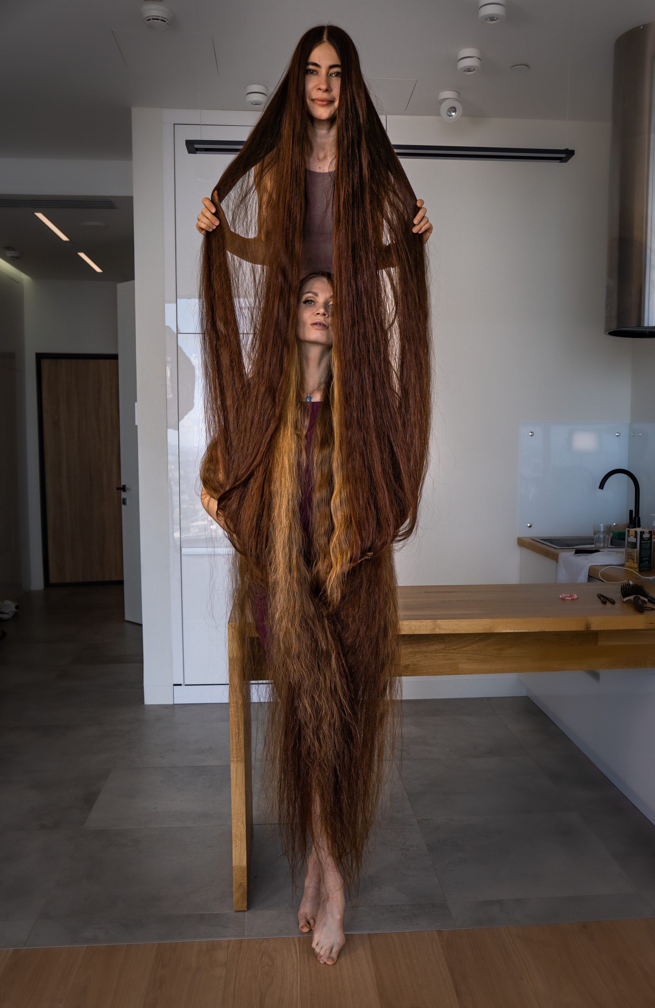 Рапунцели. Фотограф. Москва. Алексей Светомиров. Love Story, портретная съемка