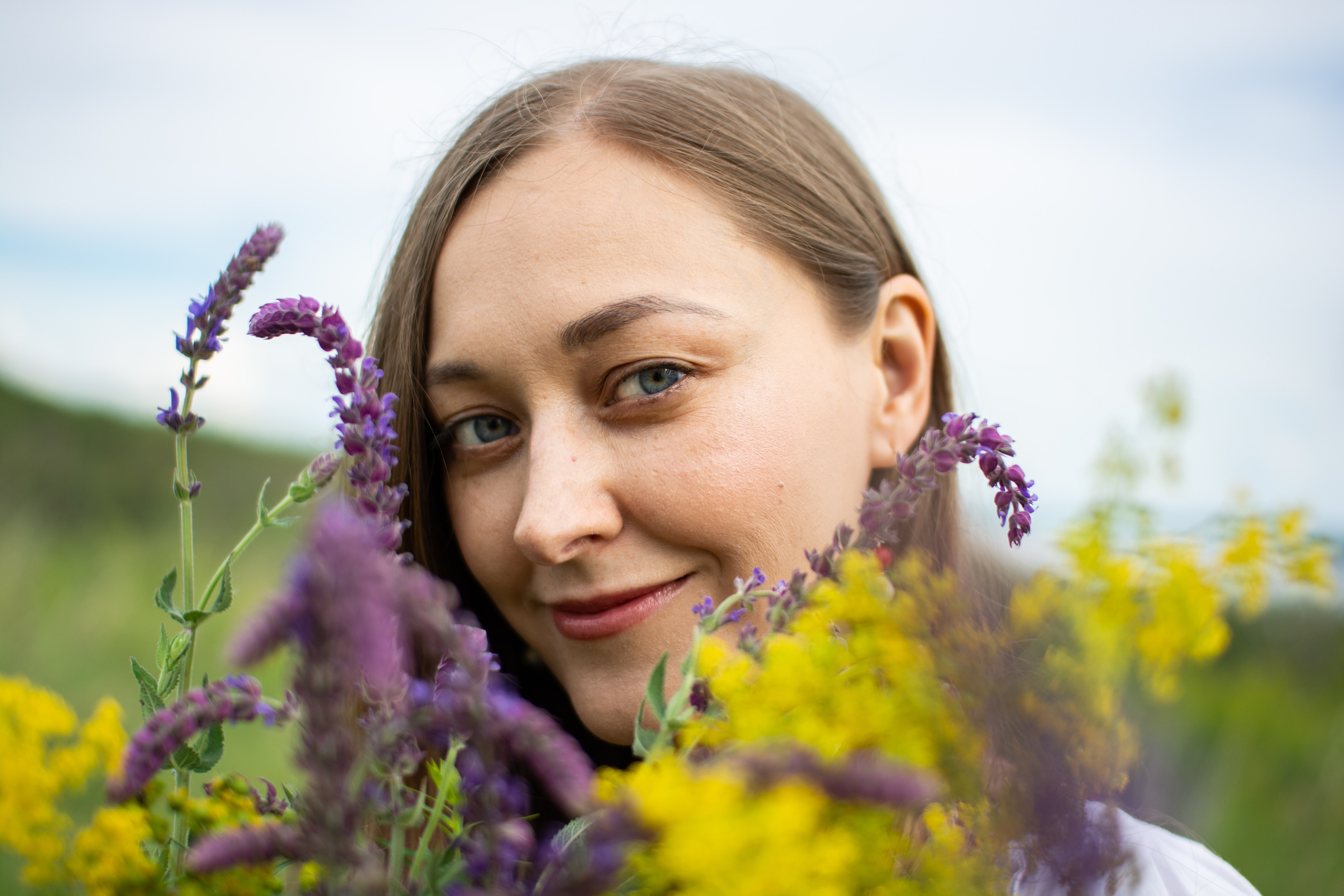 Купальские. Фотограф. Москва. Алексей Светомиров. Love Story, портретная съемка