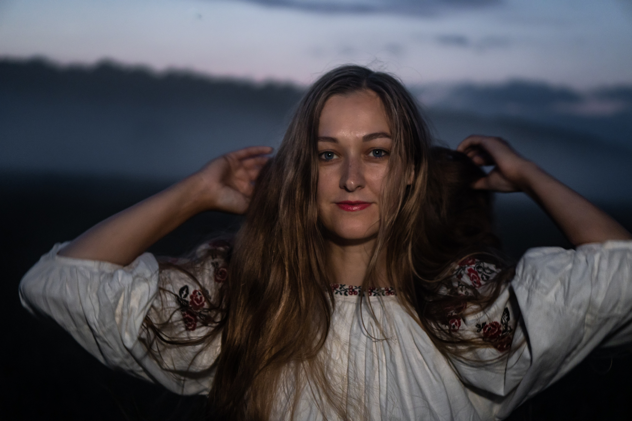 Русалии. Фотограф. Москва. Алексей Светомиров. Love Story, портретная съемка