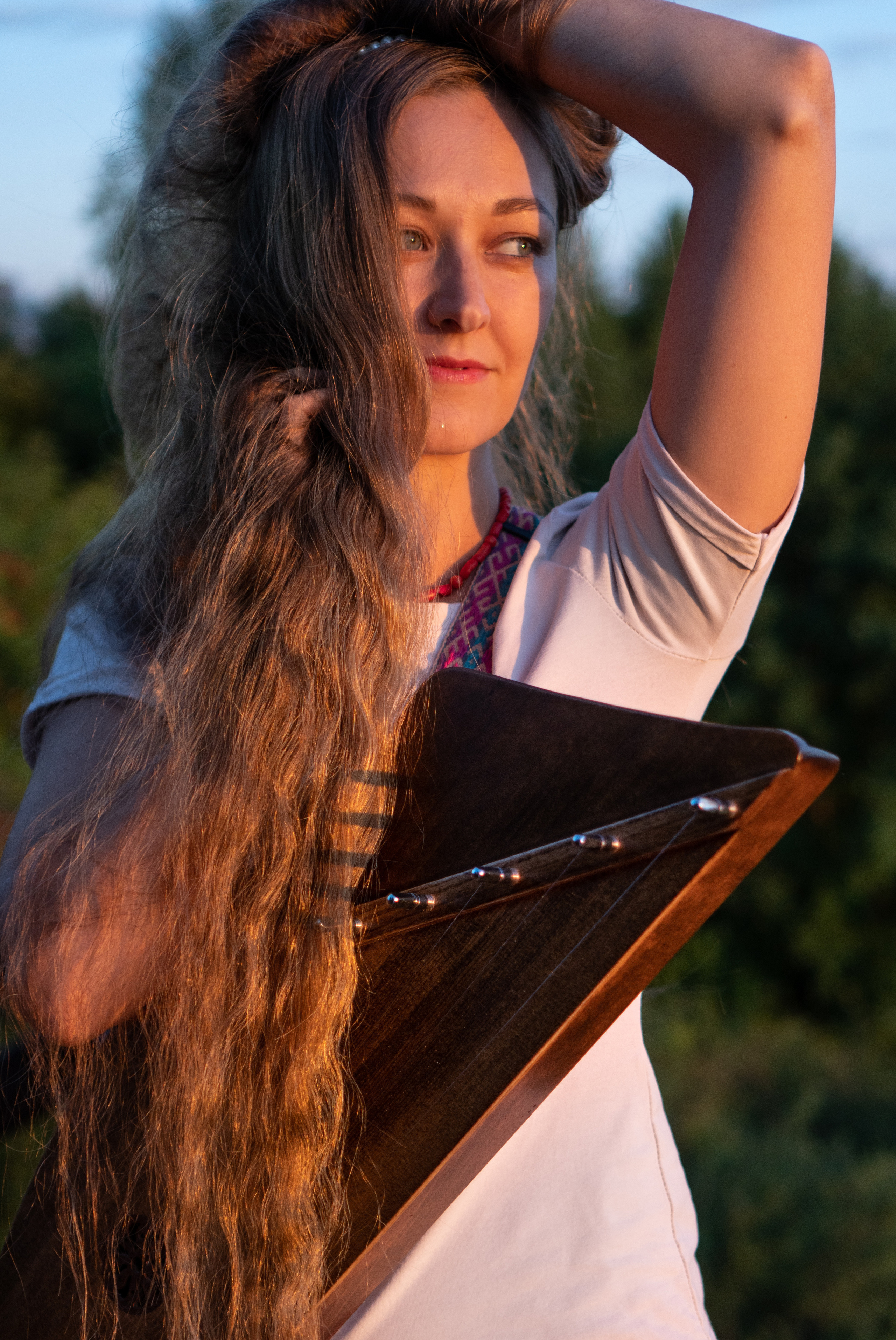 Степная душа. Фотограф. Москва. Алексей Светомиров. Love Story, портретная съемка