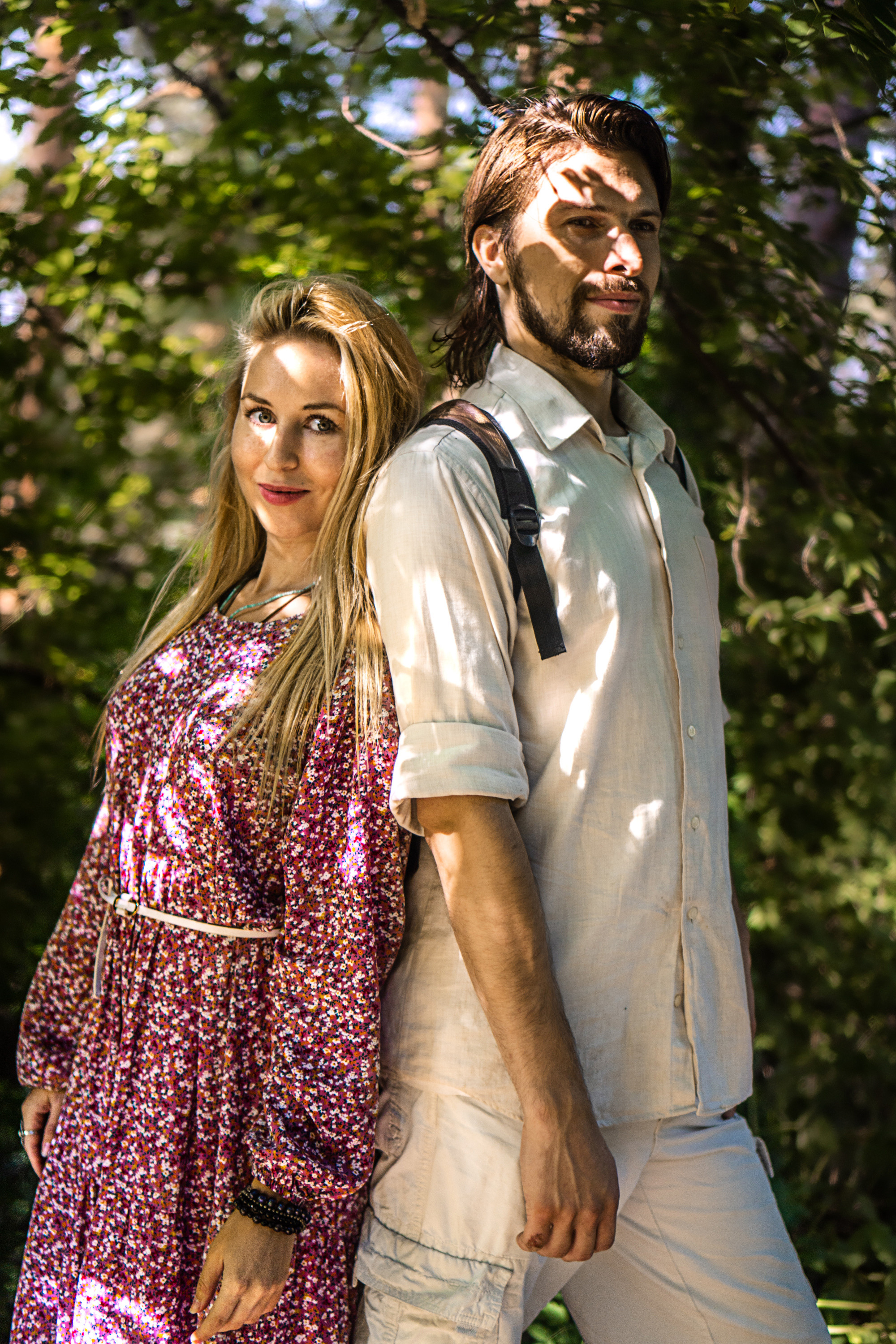 Поход. Фотограф. Москва. Алексей Светомиров. Love Story, портретная съемка