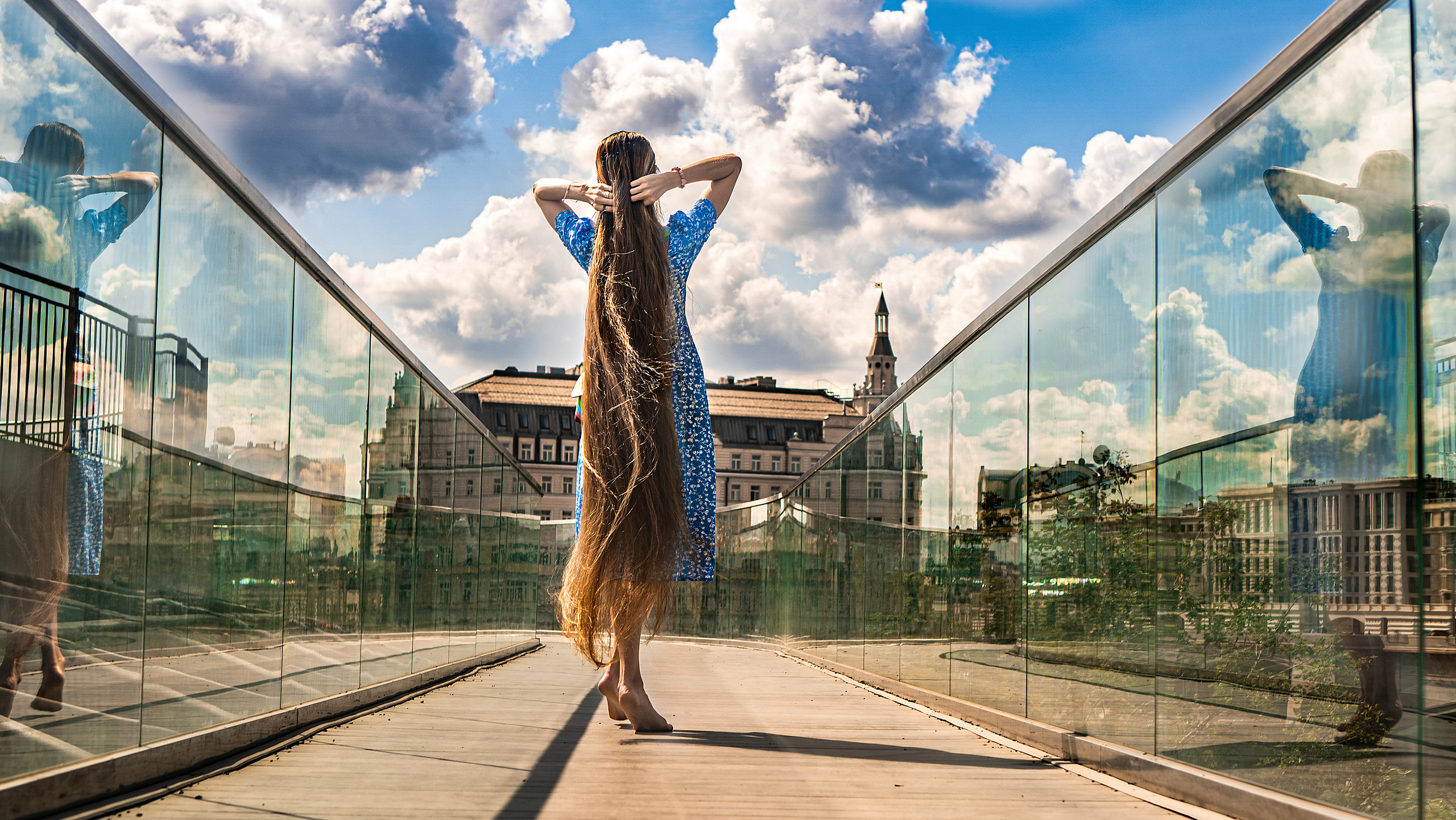 Рапунцель. Фотограф. Москва. Алексей Светомиров. Love Story, портретная съемка