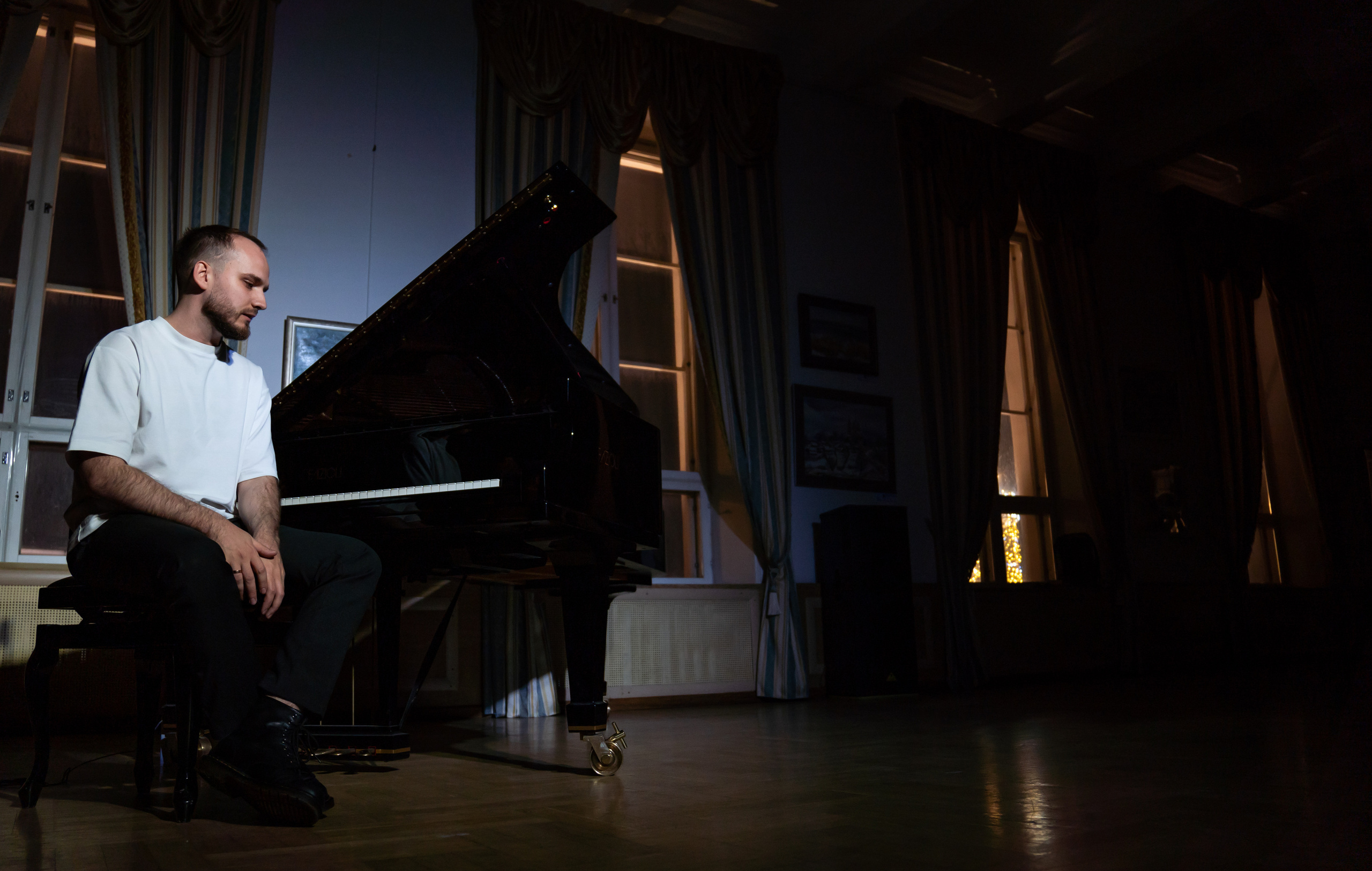 Денис Стельмах. Фотограф. Москва. Алексей Светомиров. Love Story, портретная съемка