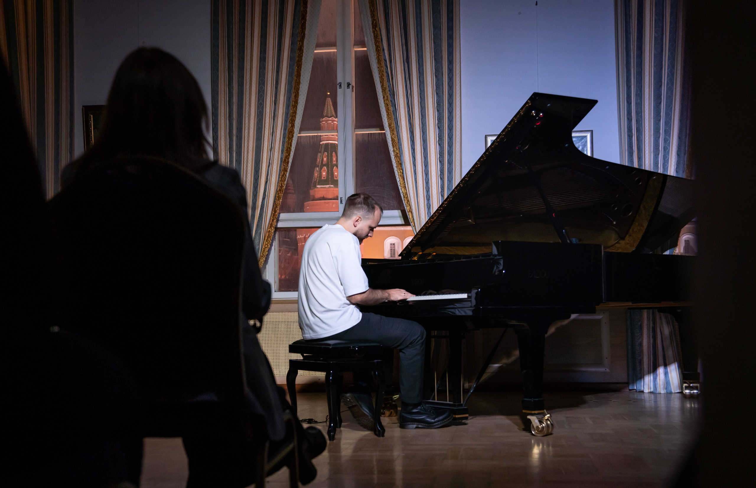 Денис Стельмах. Фотограф. Москва. Алексей Светомиров. Love Story, портретная съемка