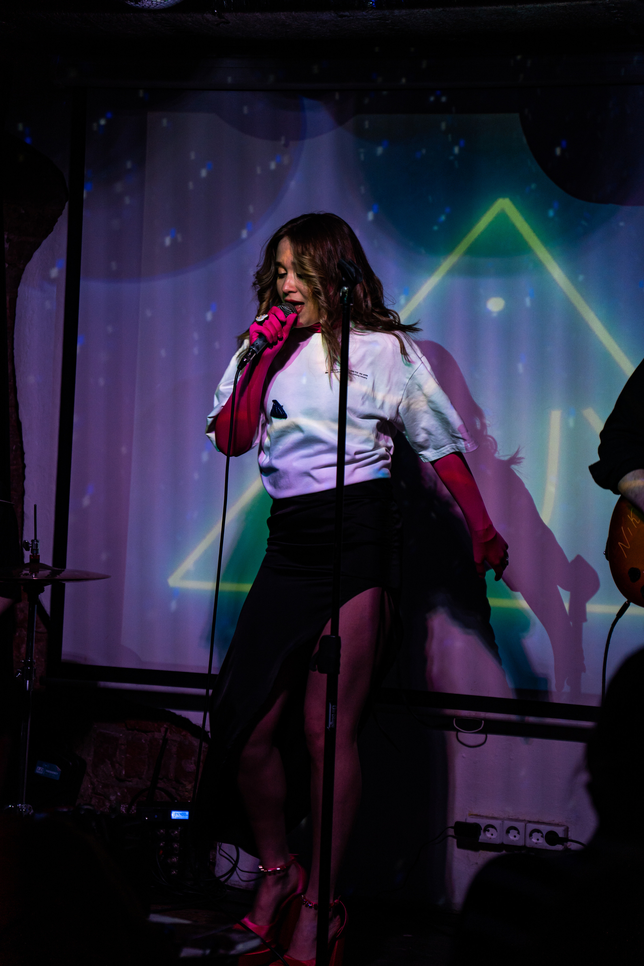 Катя Москалева и Ира Тонева (Фабрика). Фотограф. Москва. Алексей Светомиров. Love Story, портретная съемка