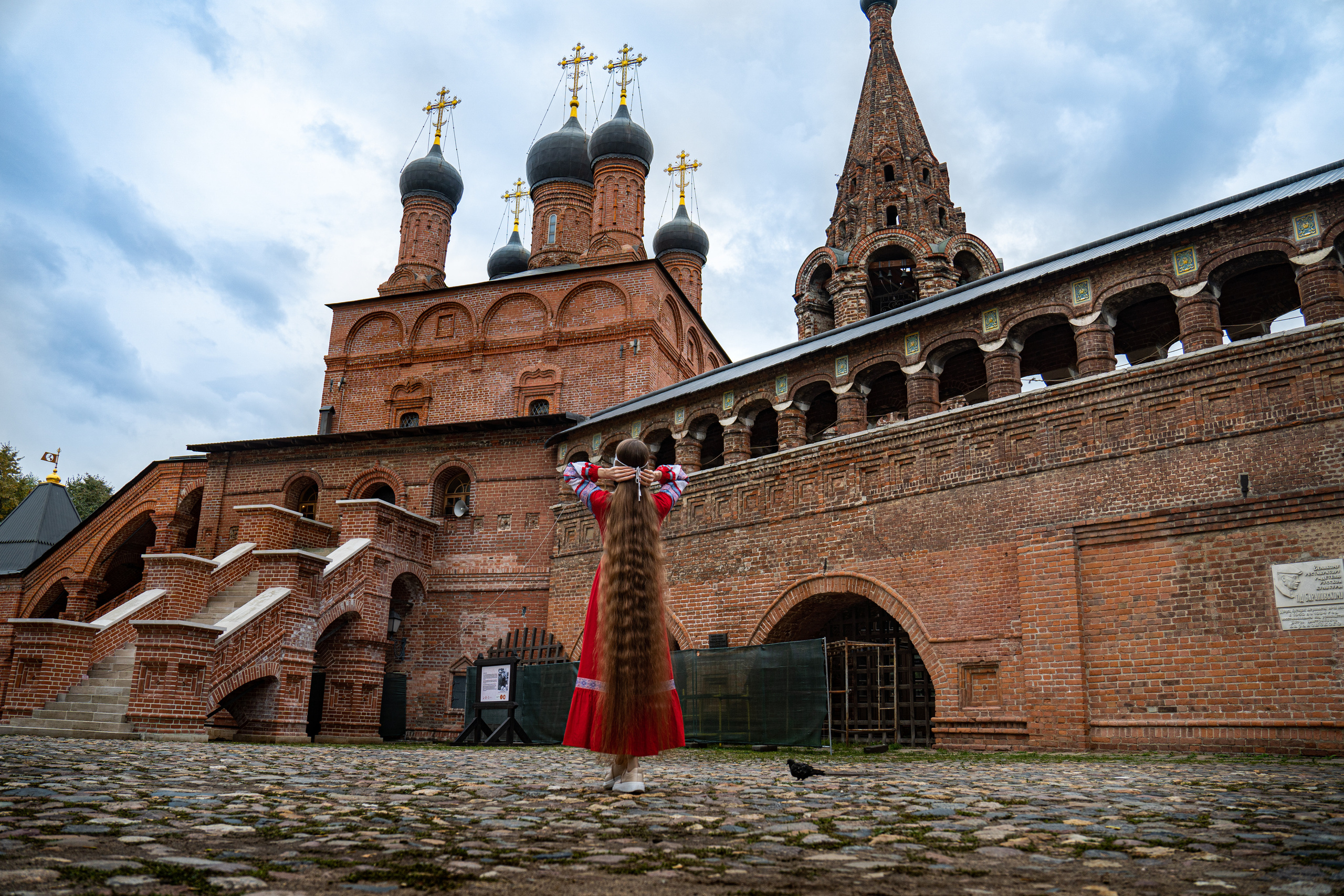 Старинные мотивы. Фотограф. Москва. Алексей Светомиров. Love Story, портретная съемка
