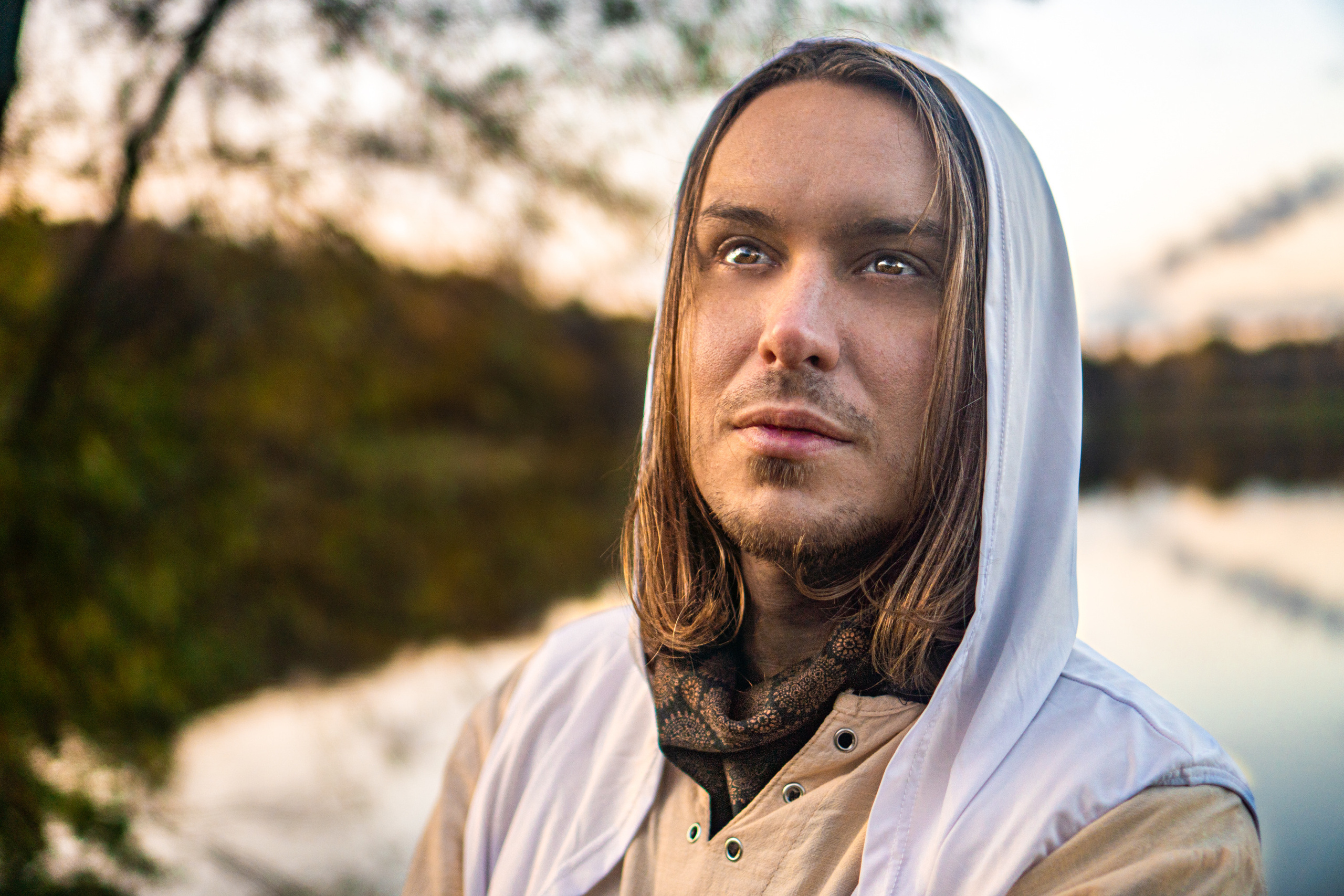 Прогулка в парке. Фотограф. Москва. Алексей Светомиров. Love Story, портретная съемка