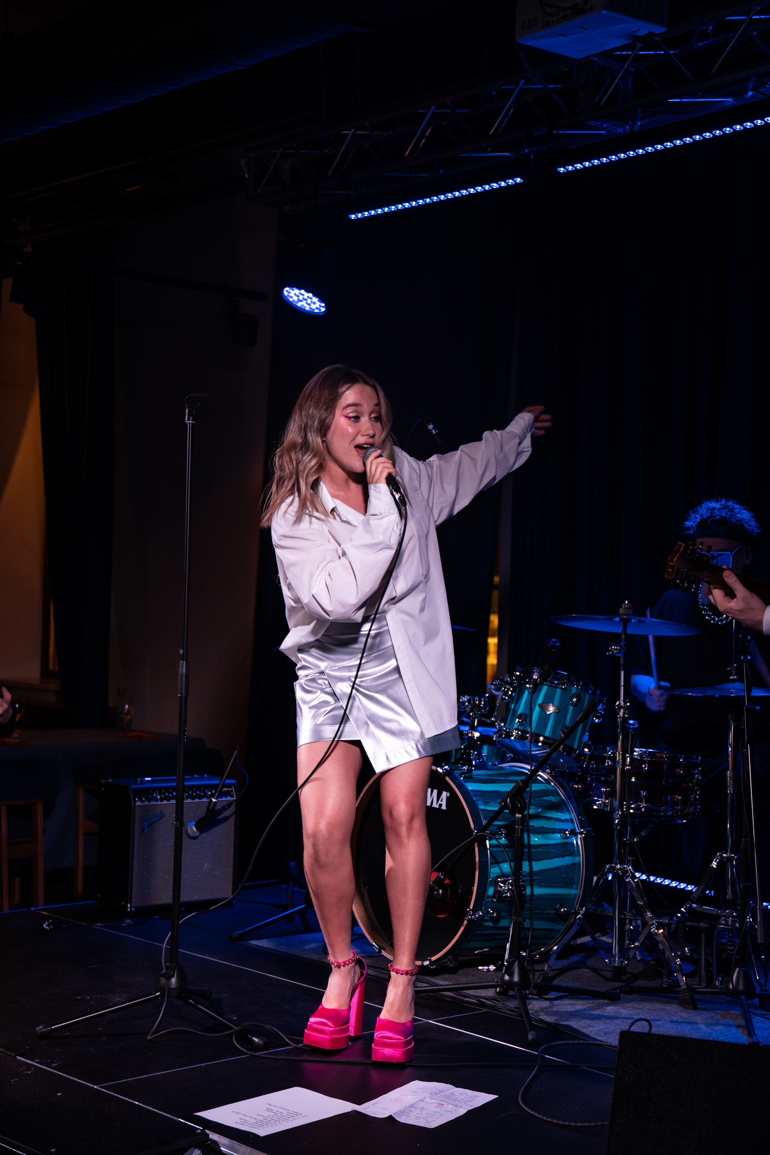 Екатерина (Группа Фабрика). Фотограф. Москва. Алексей Светомиров. Love Story, портретная съемка