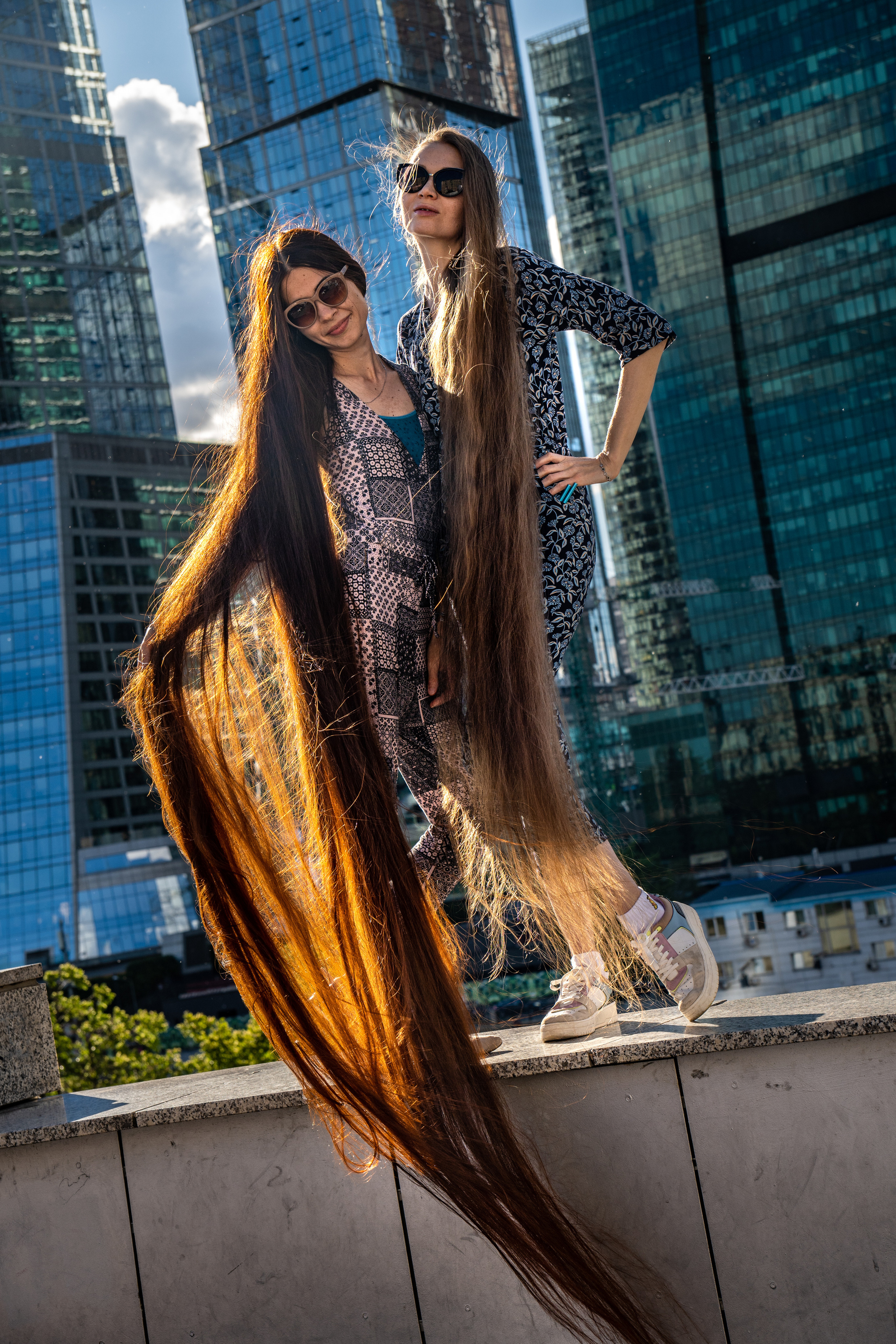 Рапунцели. Фотограф. Москва. Алексей Светомиров. Love Story, портретная съемка