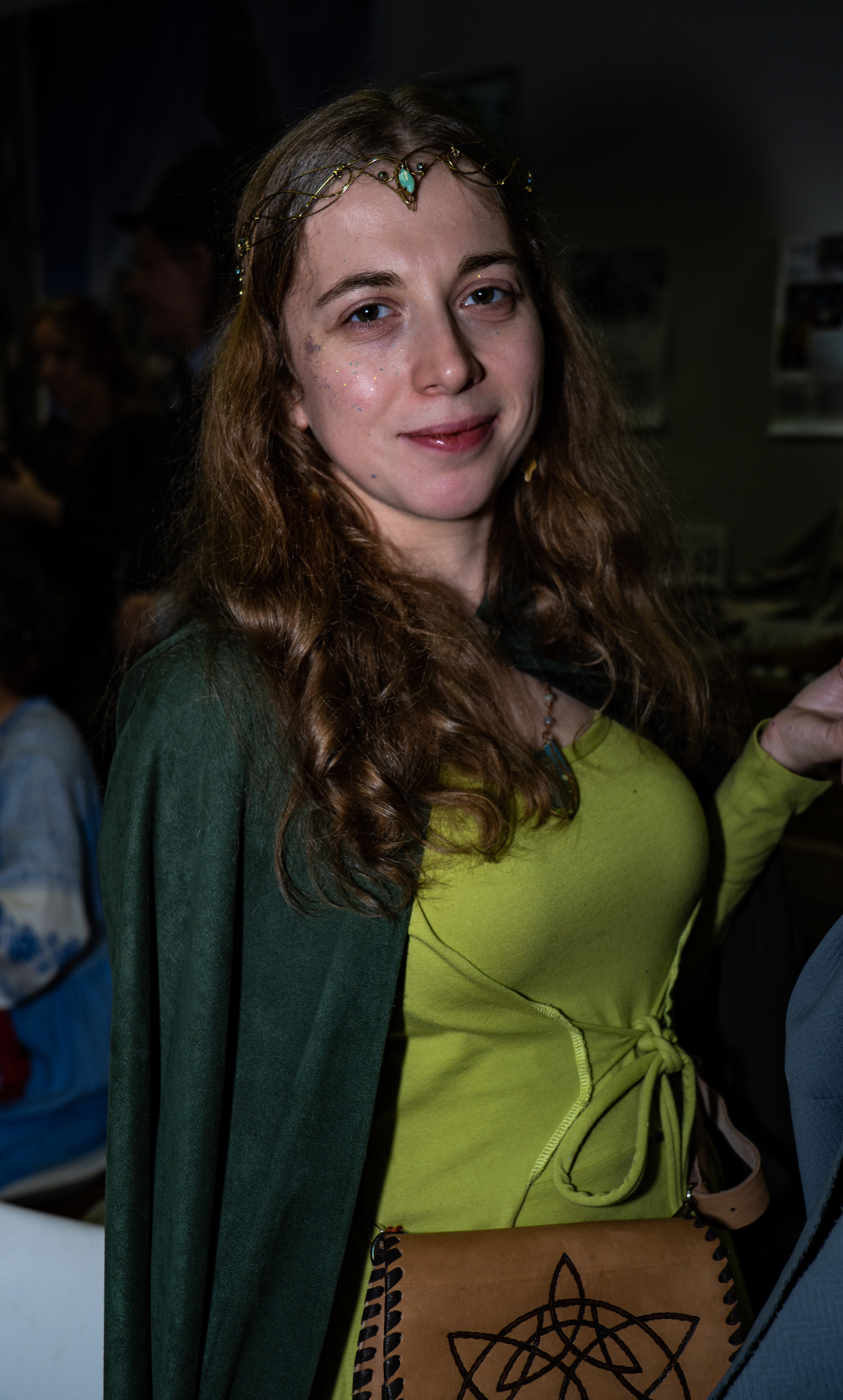 Толкин — день рождения писателя. Фотограф. Москва. Алексей Светомиров. Love Story, портретная съемка