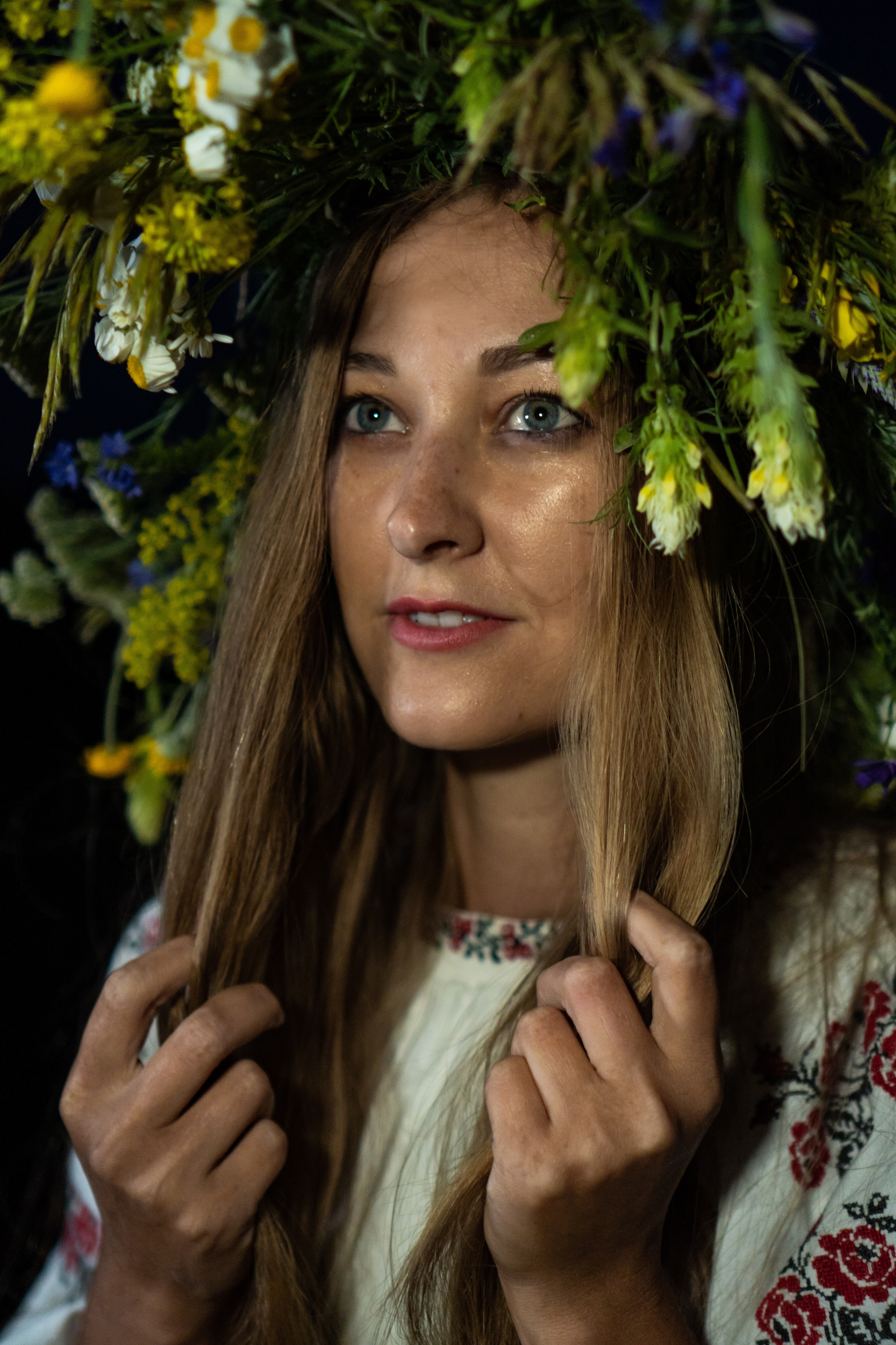 Русалии. Фотограф. Москва. Алексей Светомиров. Love Story, портретная съемка