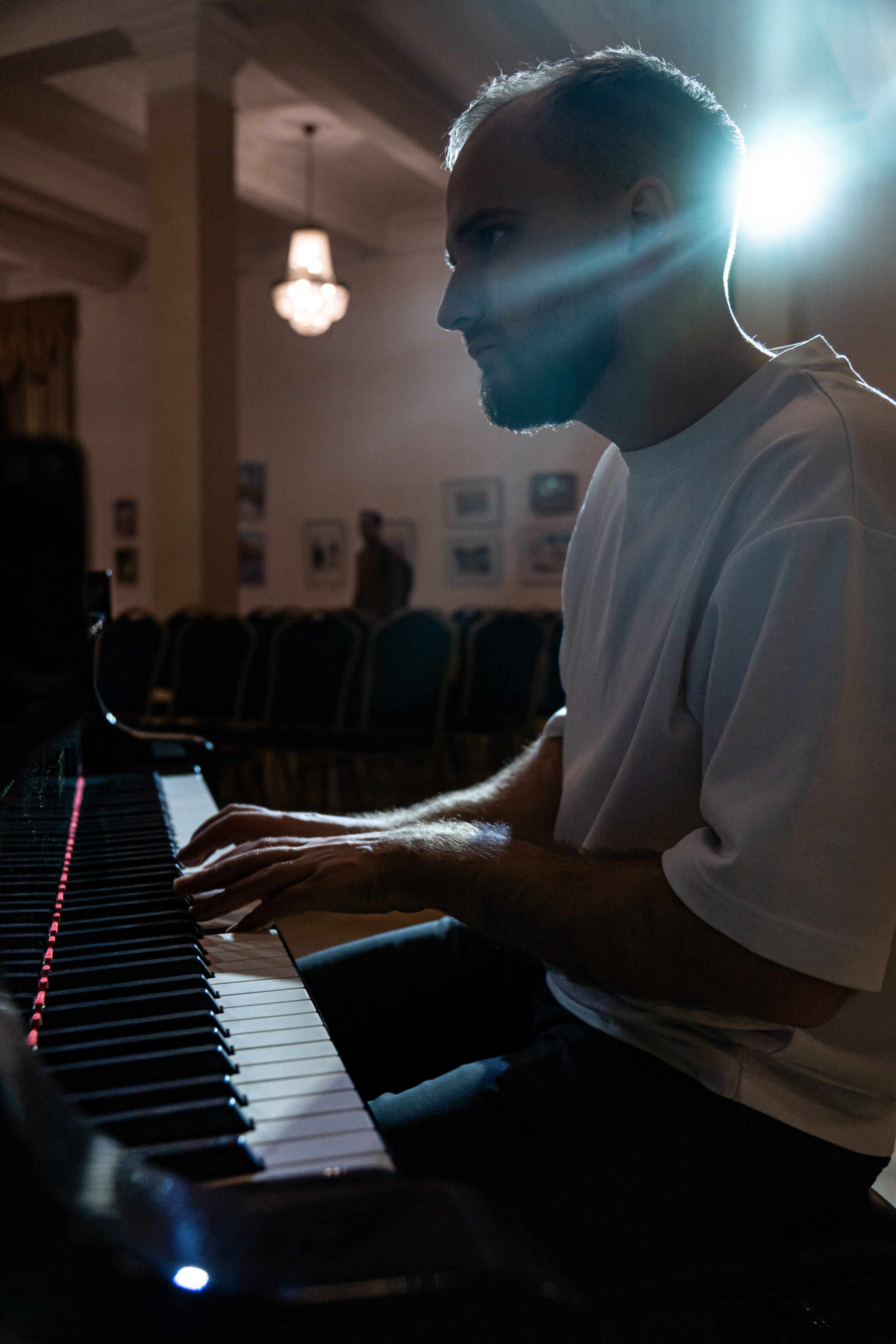 Денис Стельмах. Фотограф. Москва. Алексей Светомиров. Love Story, портретная съемка