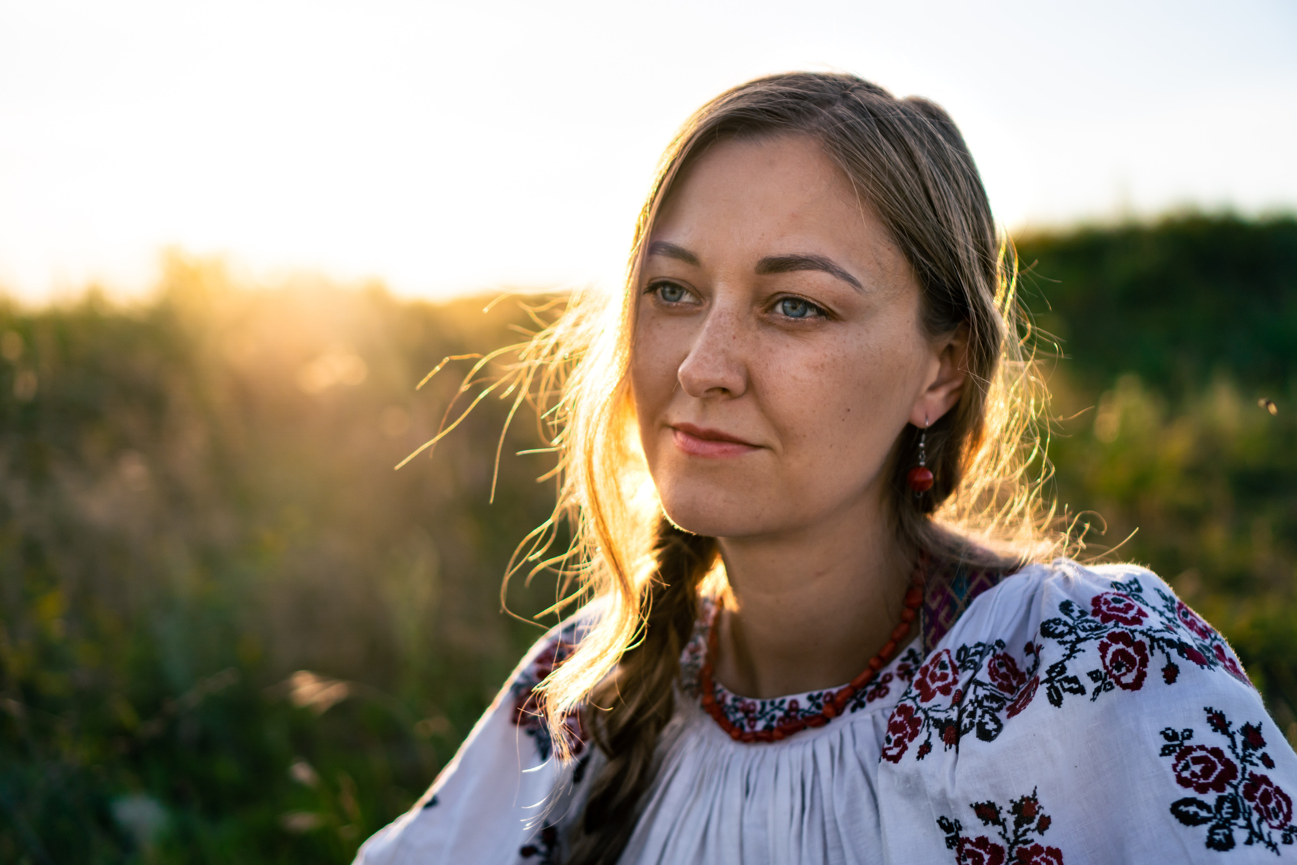 Степная душа. Фотограф. Москва. Алексей Светомиров. Love Story, портретная съемка