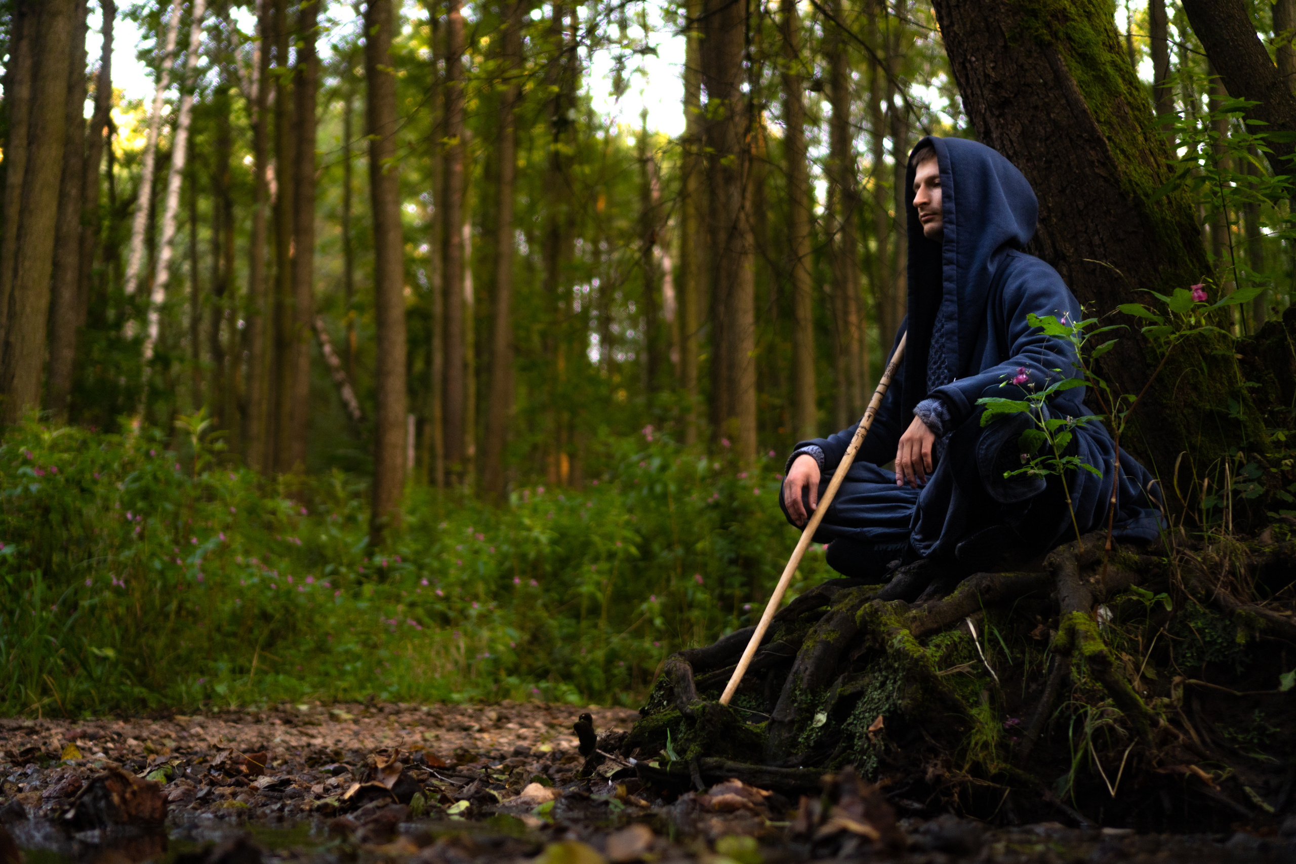 Друид. Фотограф. Москва. Алексей Светомиров. Love Story, портретная съемка
