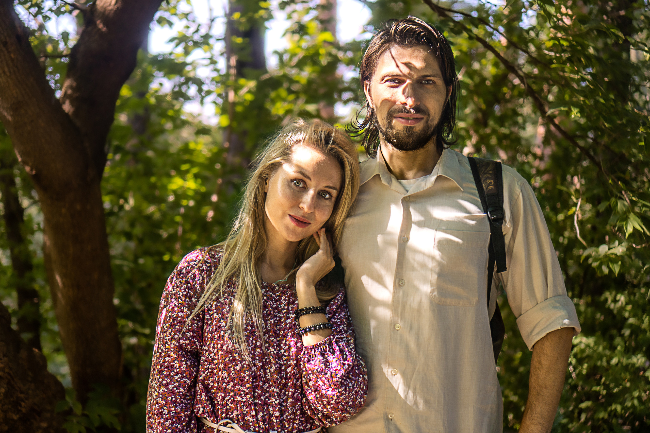 Поход. Фотограф. Москва. Алексей Светомиров. Love Story, портретная съемка