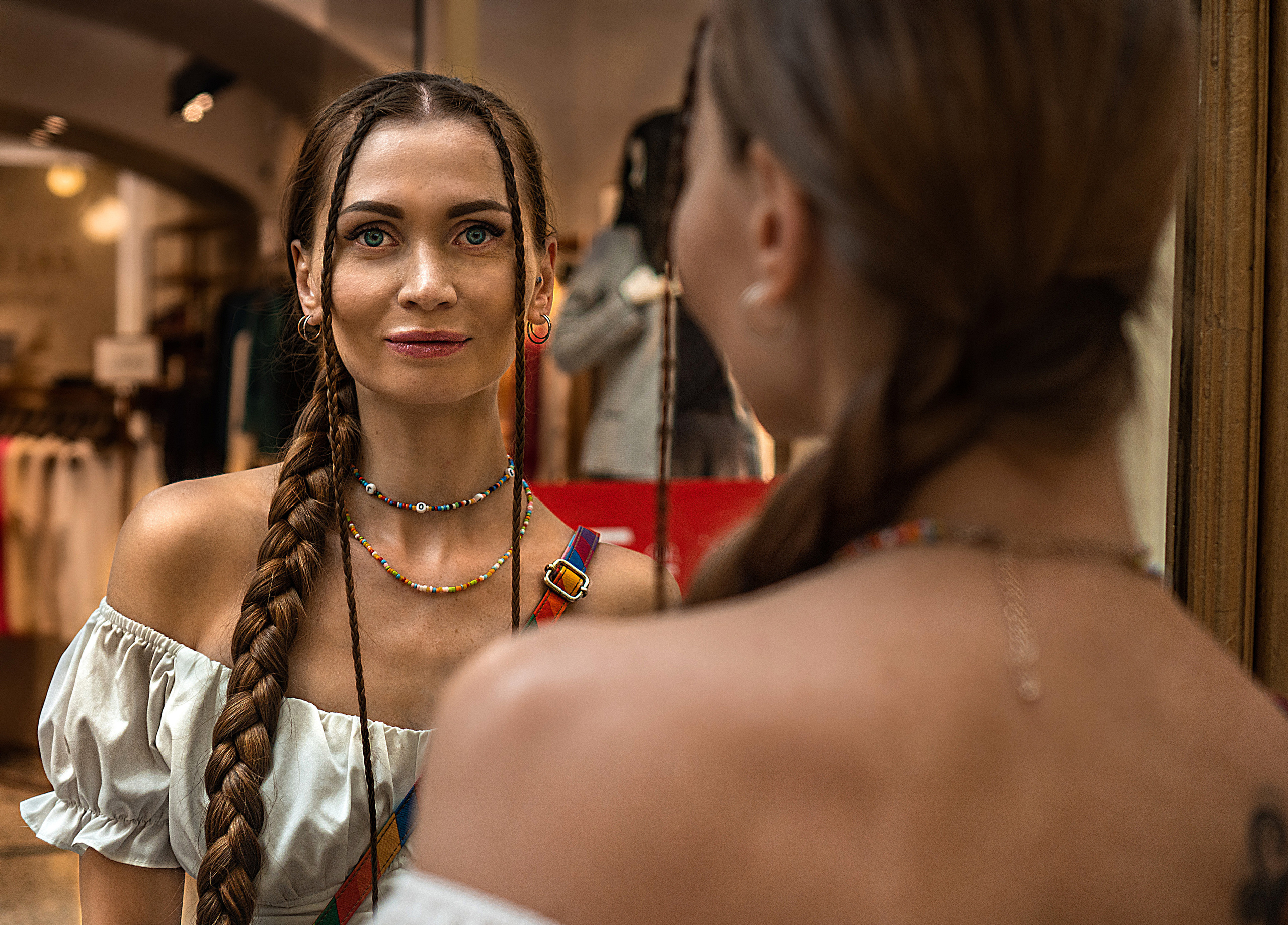 Рапунцель. Фотограф. Москва. Алексей Светомиров. Love Story, портретная съемка