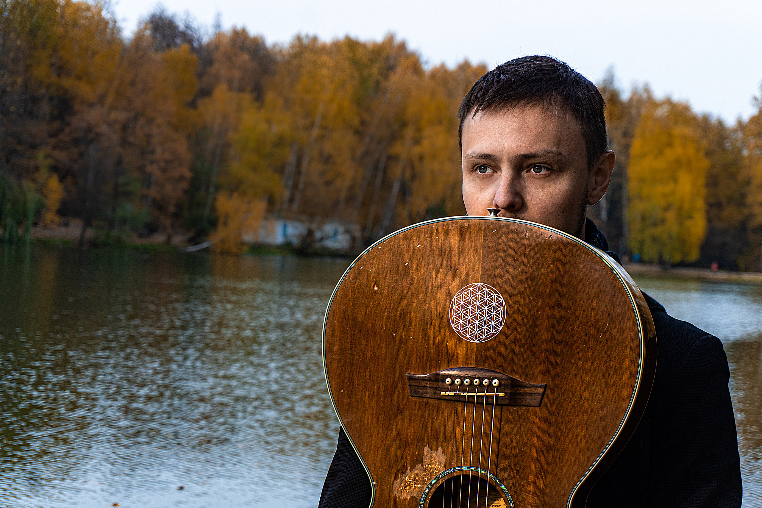 Музыкант. Фотограф. Москва. Алексей Светомиров. Love Story, портретная съемка
