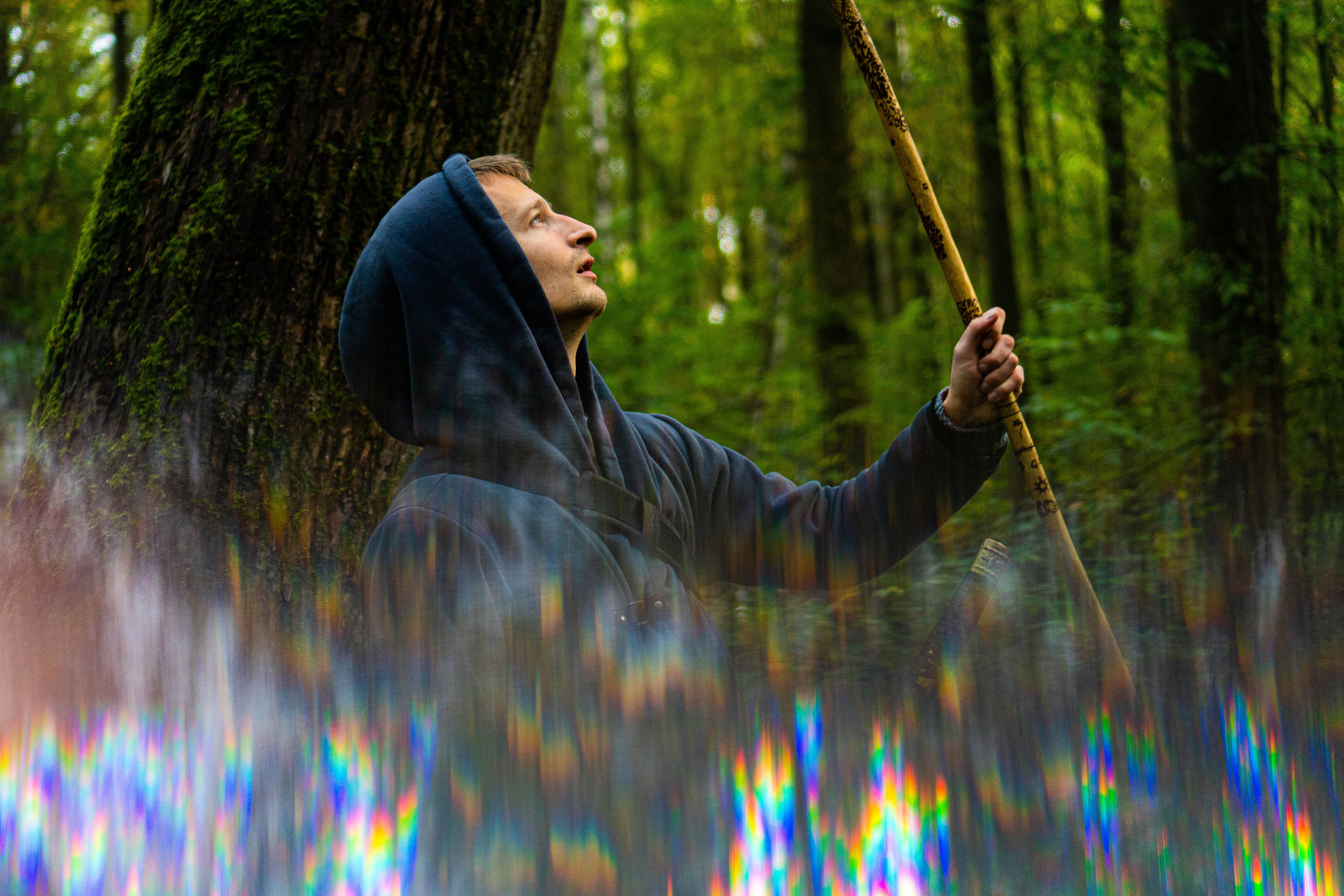 Друид. Фотограф. Москва. Алексей Светомиров. Love Story, портретная съемка