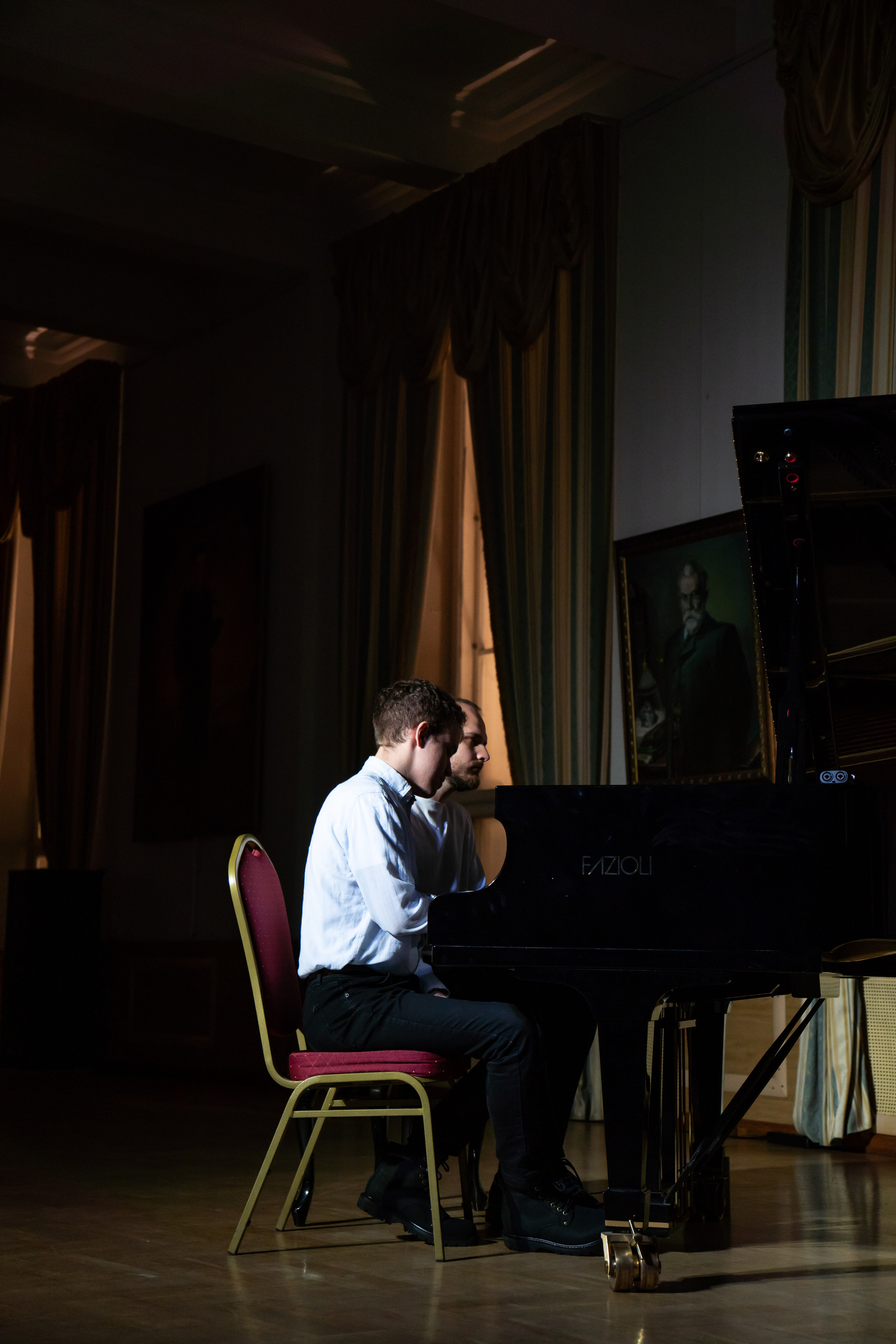 Денис Стельмах. Фотограф. Москва. Алексей Светомиров. Love Story, портретная съемка
