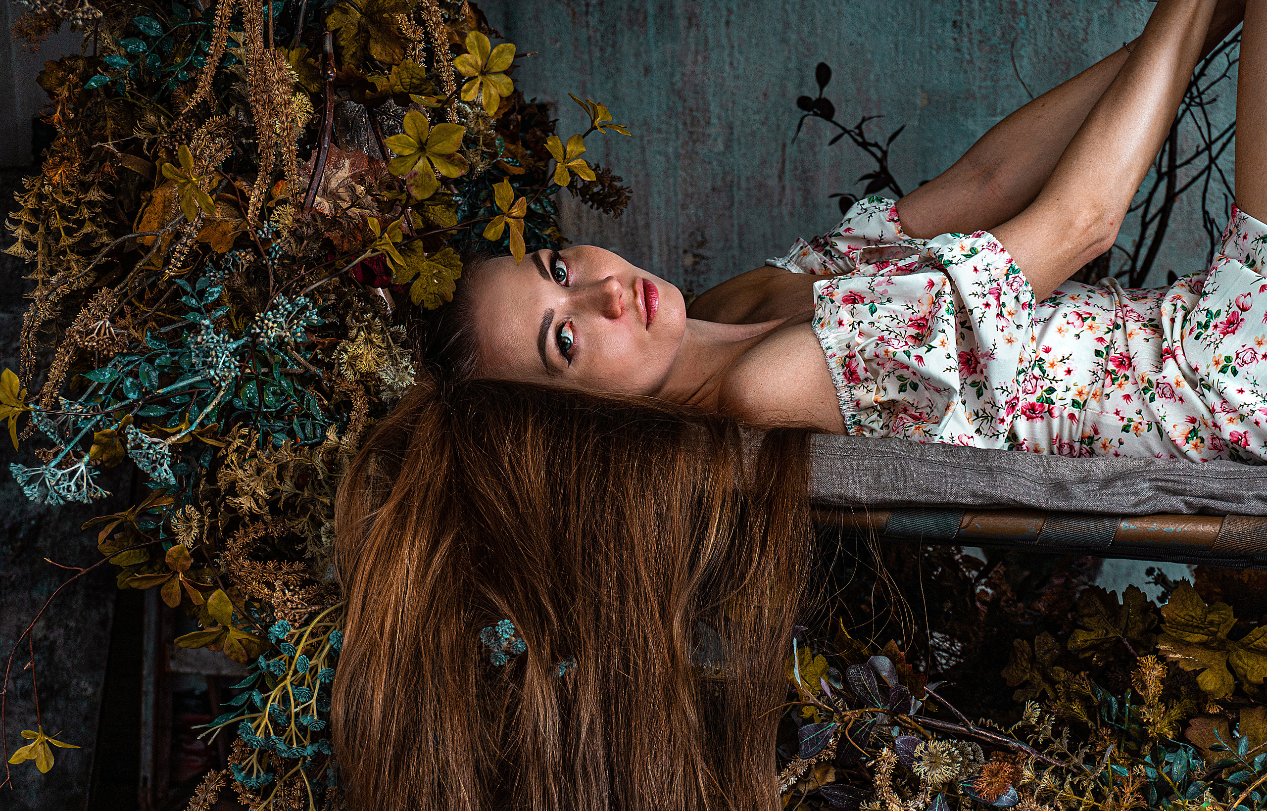 Муза. Фотограф. Москва. Алексей Светомиров. Love Story, портретная съемка