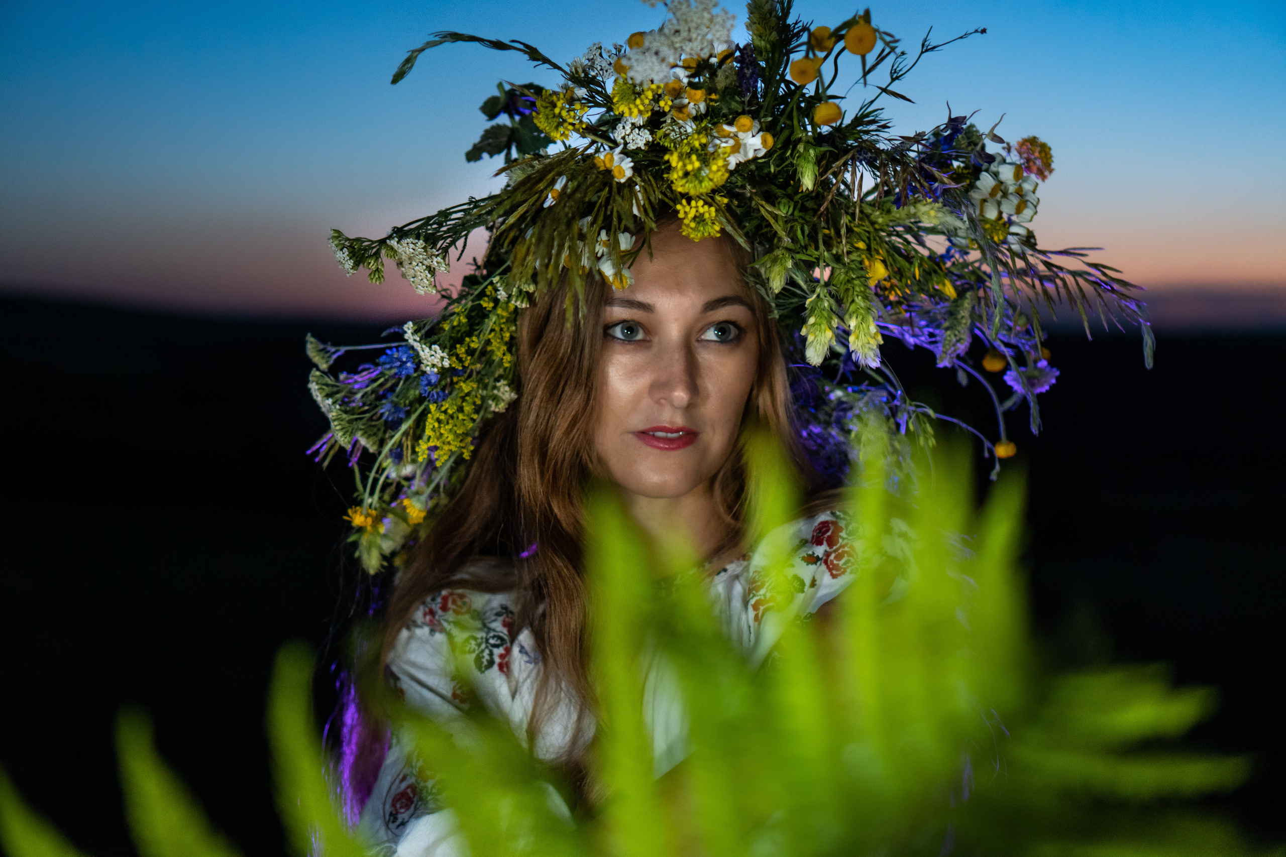 Русалии. Фотограф. Москва. Алексей Светомиров. Love Story, портретная съемка