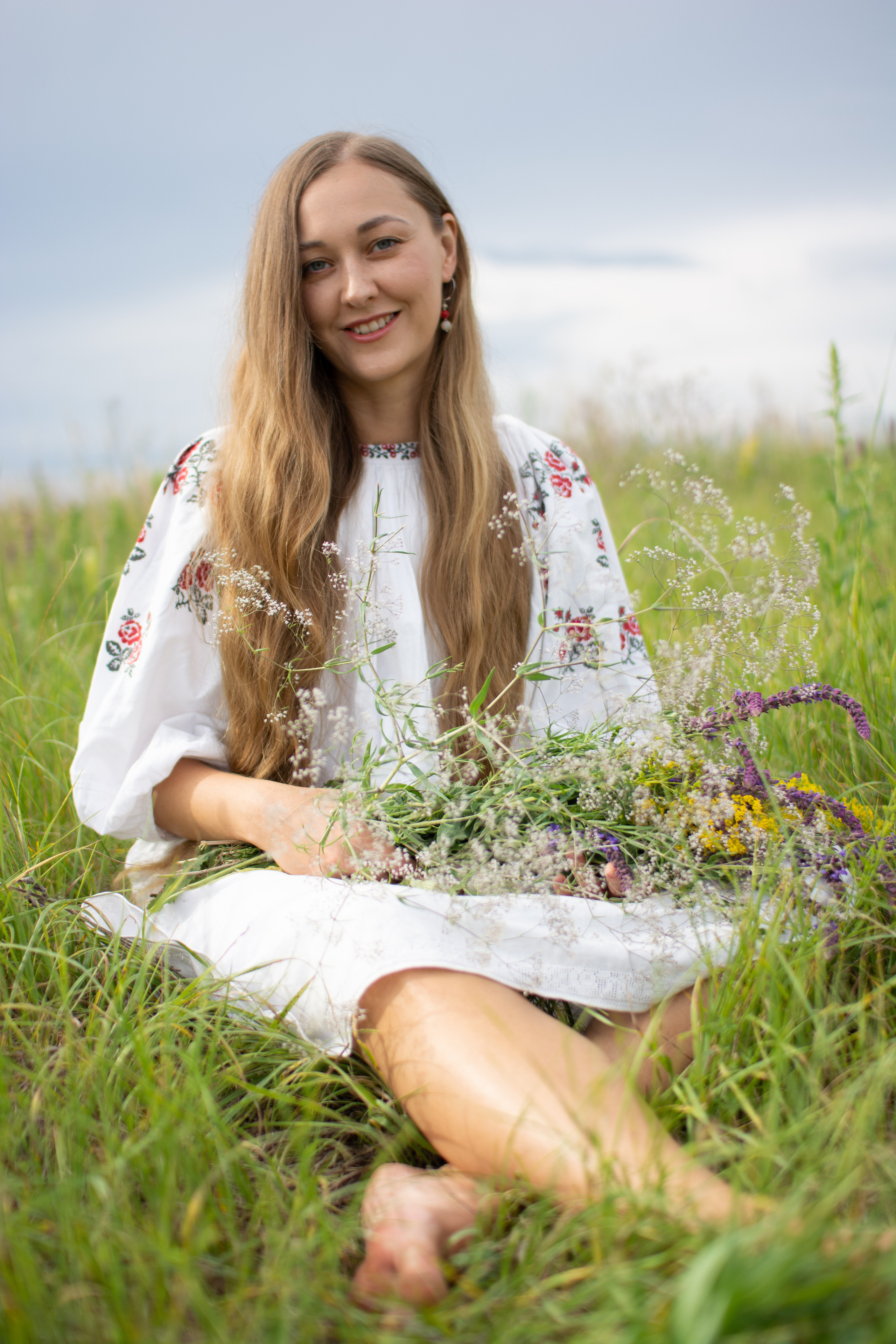 Купальские. Фотограф. Москва. Алексей Светомиров. Love Story, портретная съемка